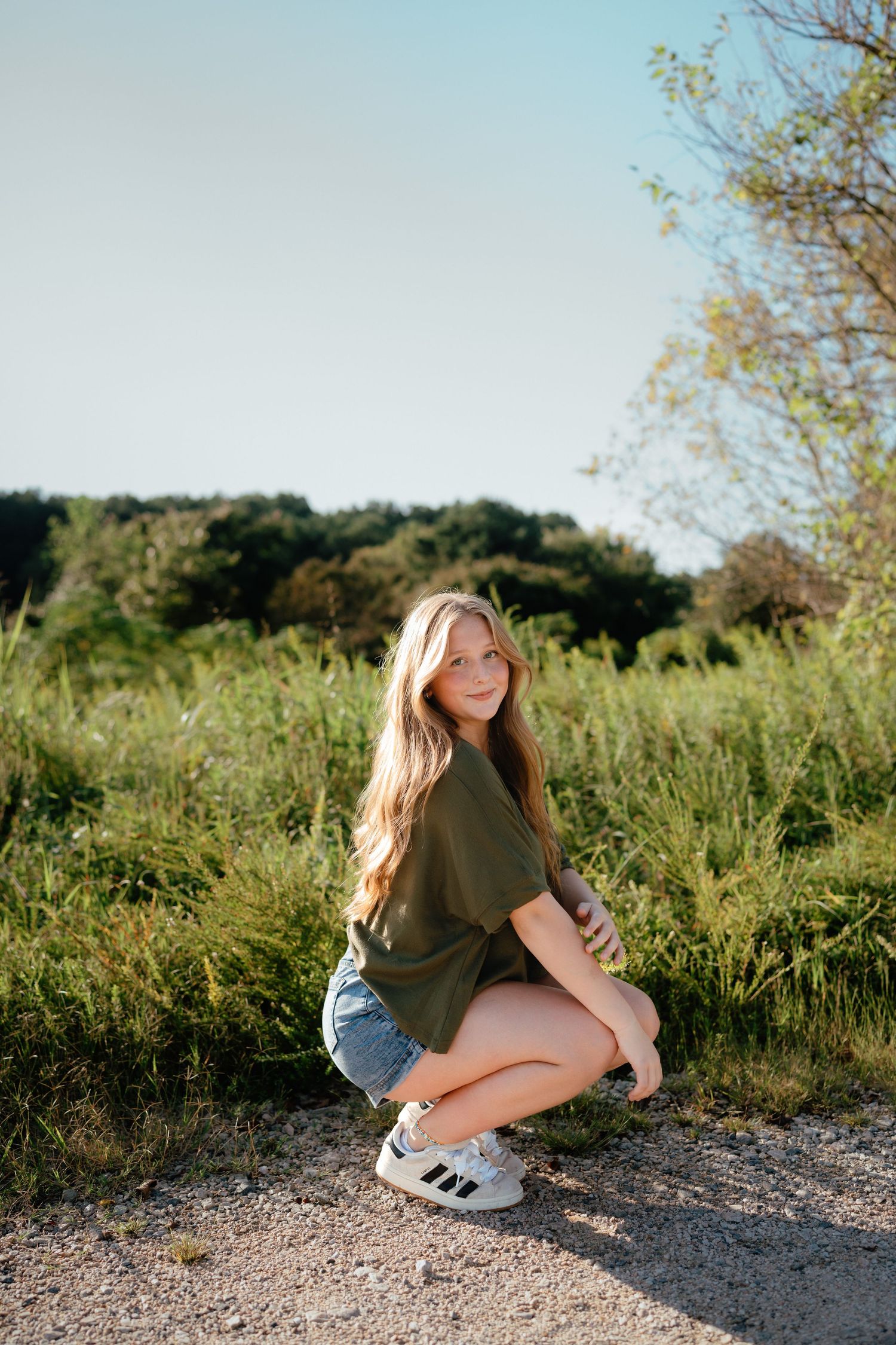 Raleigh North Carolina Senior Portrait Photographer