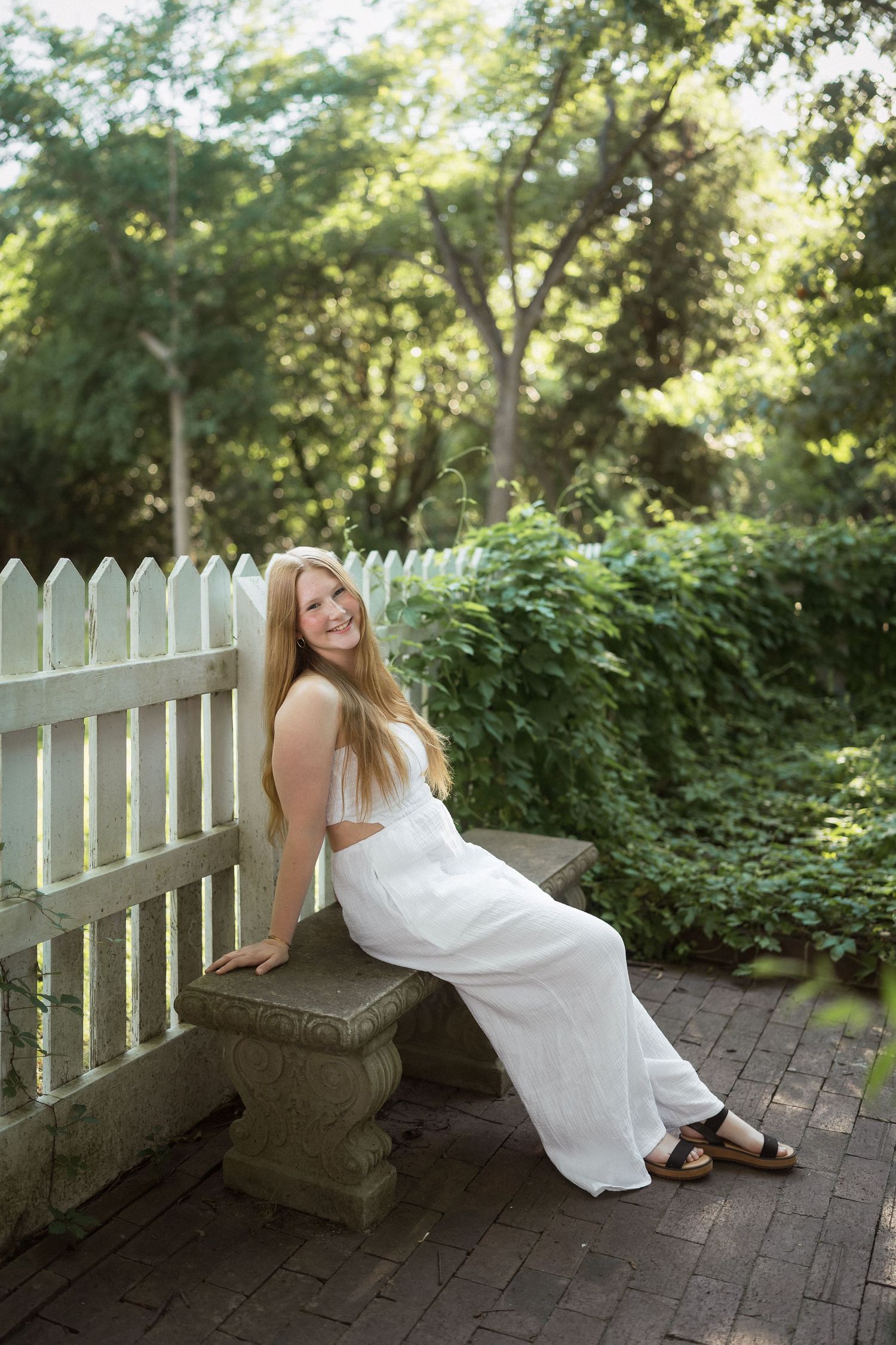 Raleigh North Carolina Senior Portrait Photographer