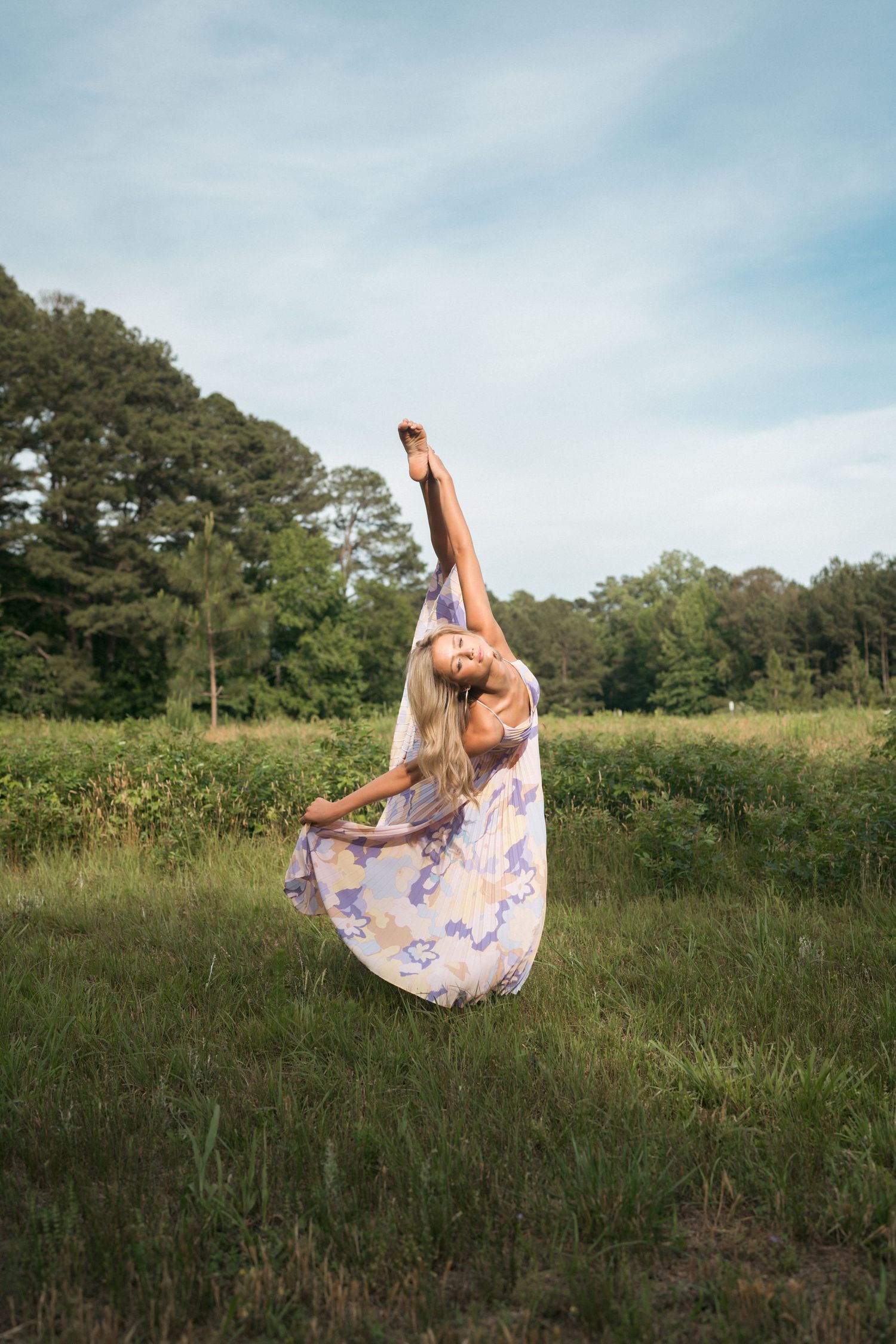 Dance Photography in Raleigh NC