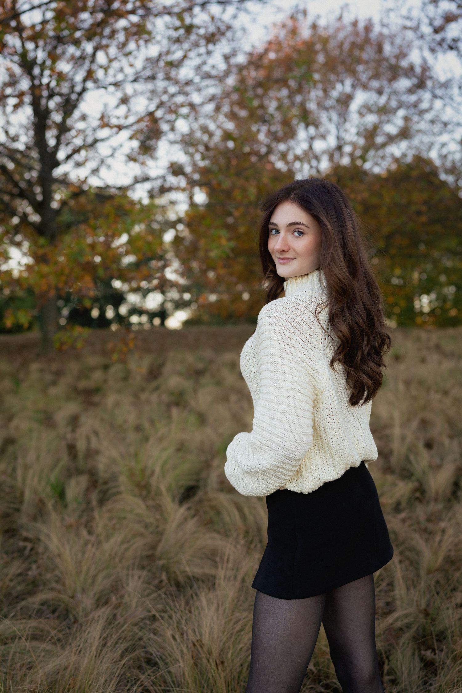 High School Senior Photographer Raleigh North Carolina