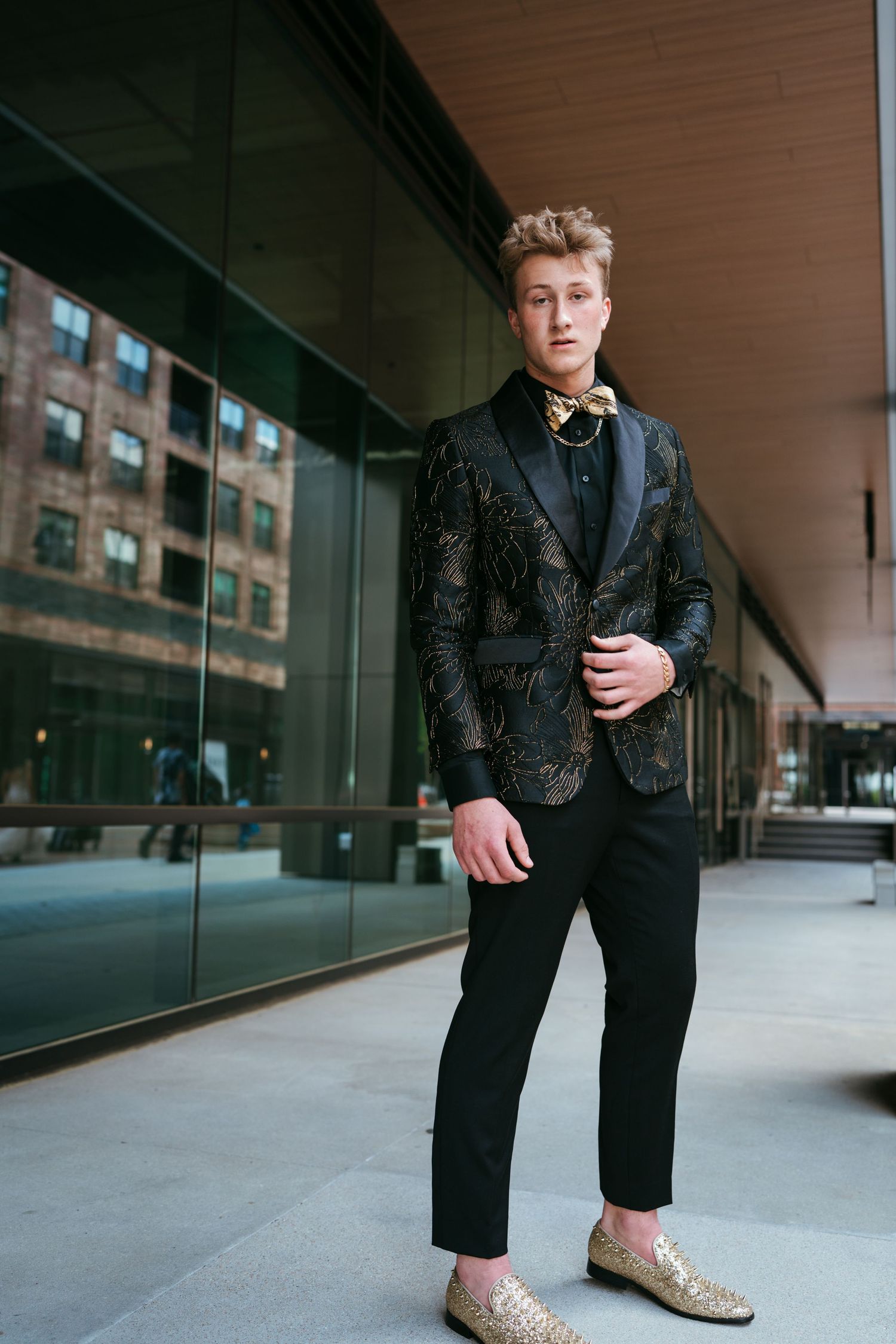 Raleigh North Carolina Prom Photographer
