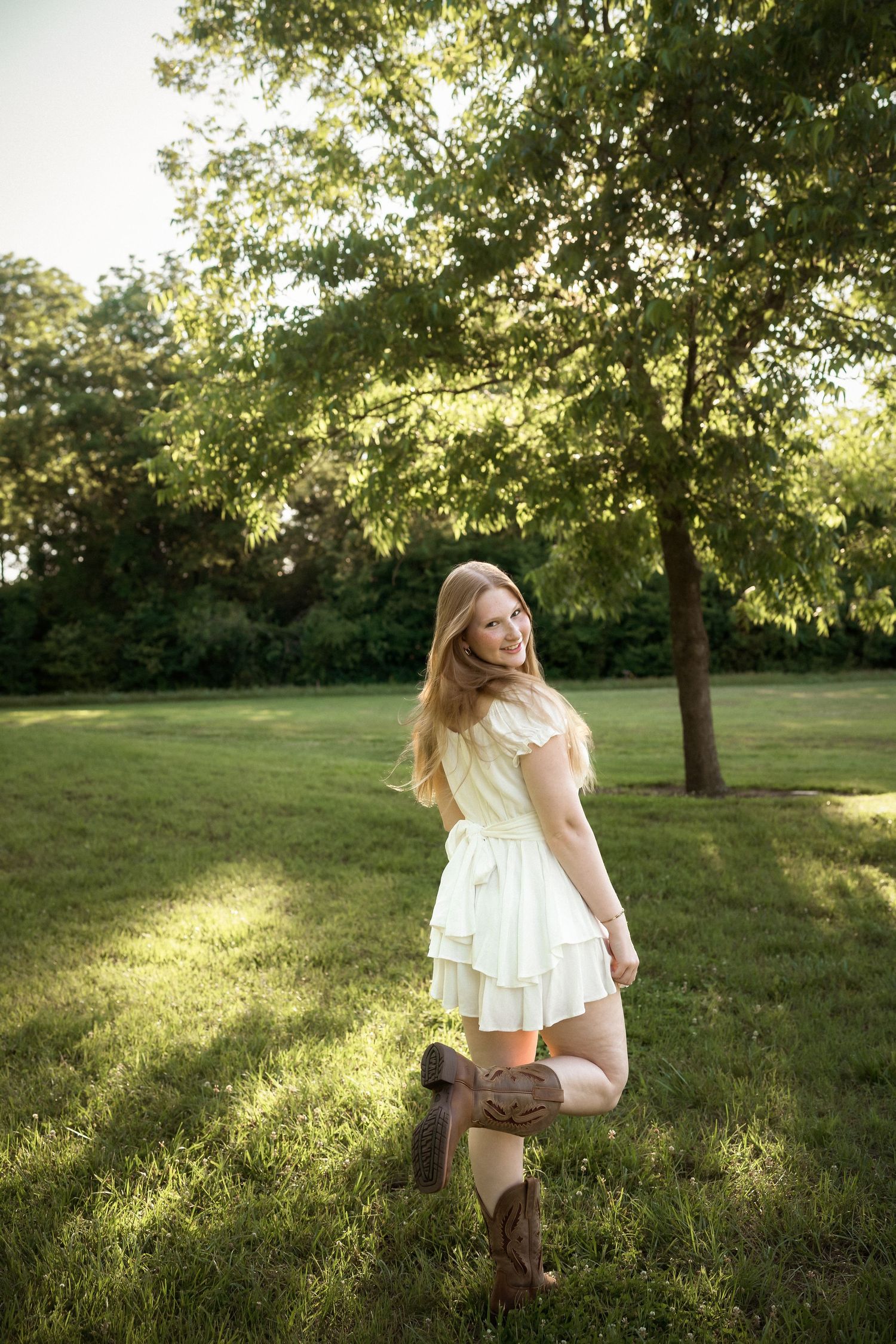 Raleigh North Carolina Senior Portrait Photographer
