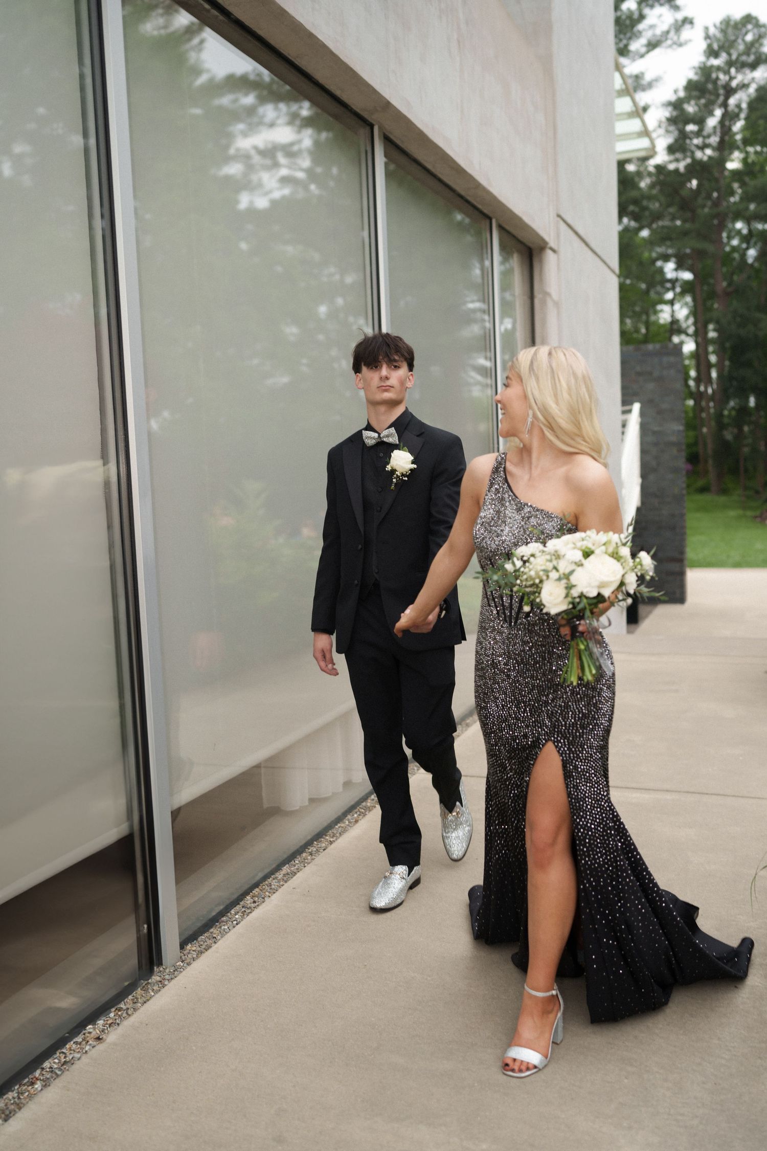 Raleigh North Carolina Prom Photographer