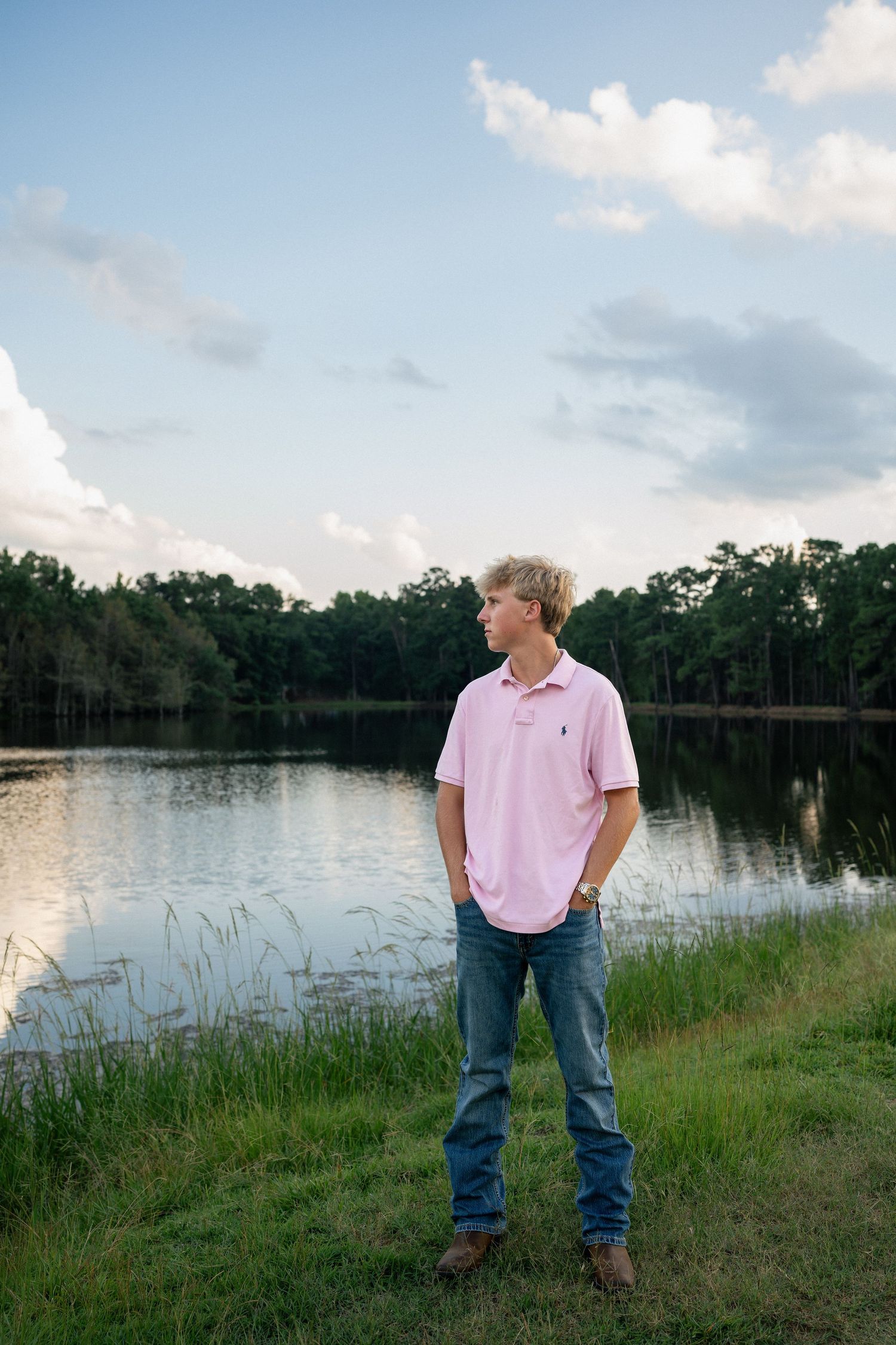 Raleigh North Carolina Senior Portrait Photographer