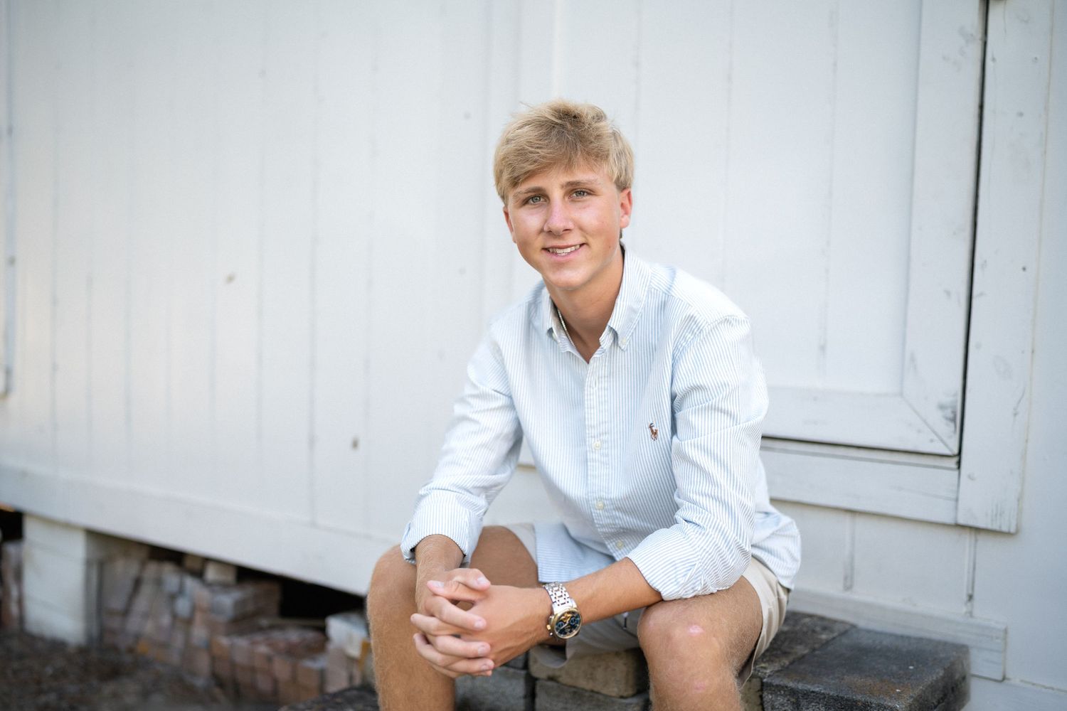 Raleigh North Carolina Senior Portrait Photographer