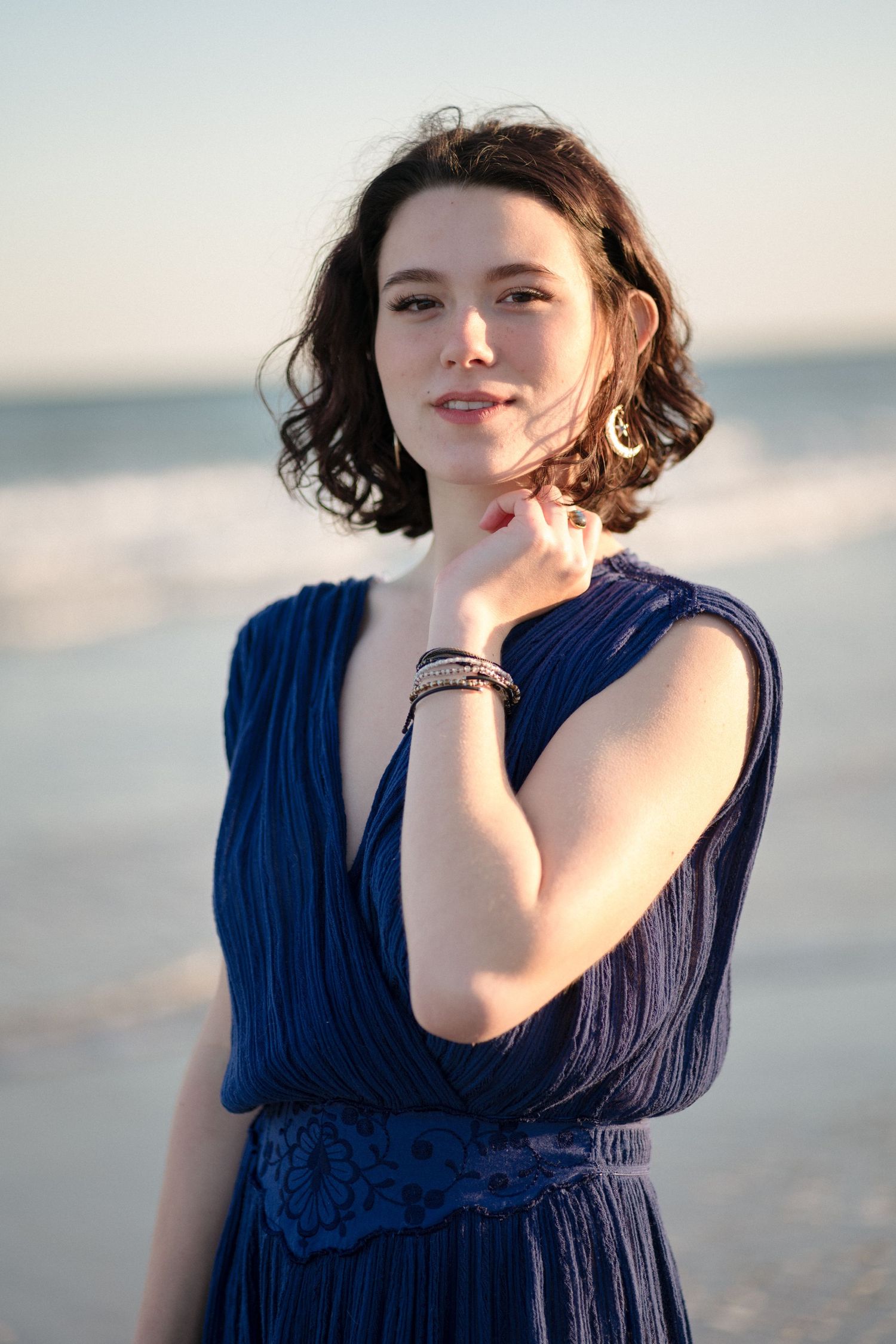 Surf City North Carolina Senior Photographer