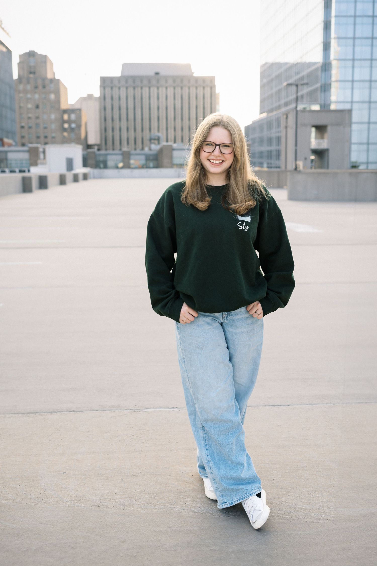Raleigh North Carolina Senior Photographer
