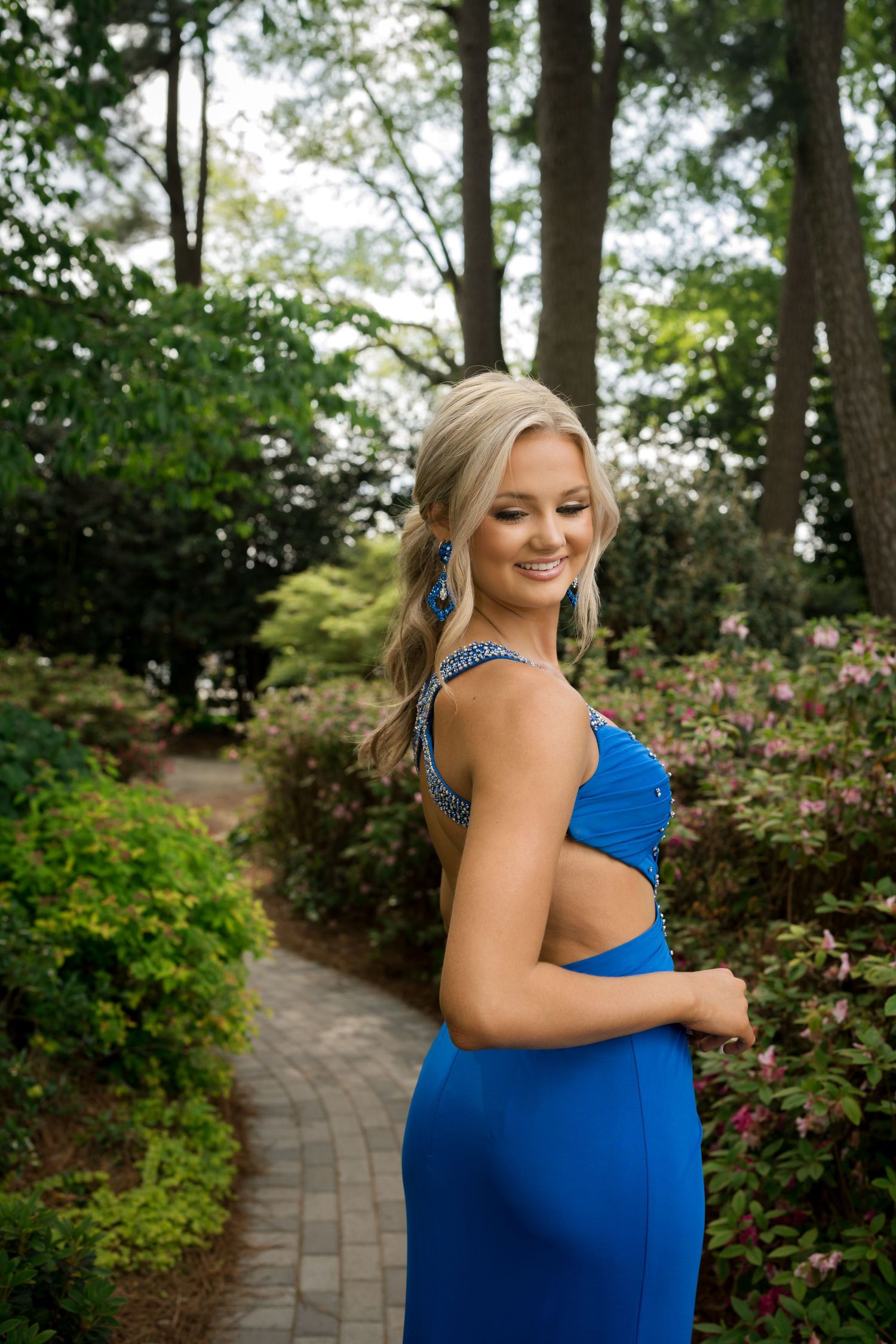 Miss Americas Teen Hanley House