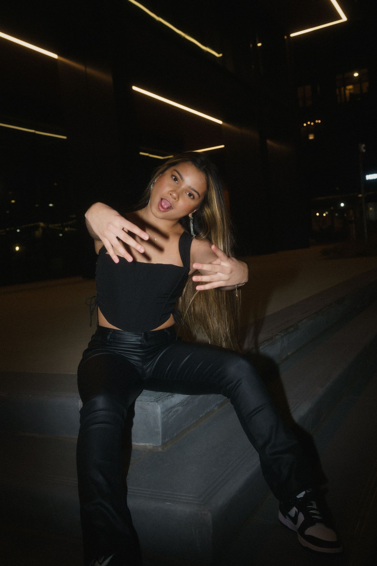 Raleigh North Carolina Sweet 16 Portrait Photographer