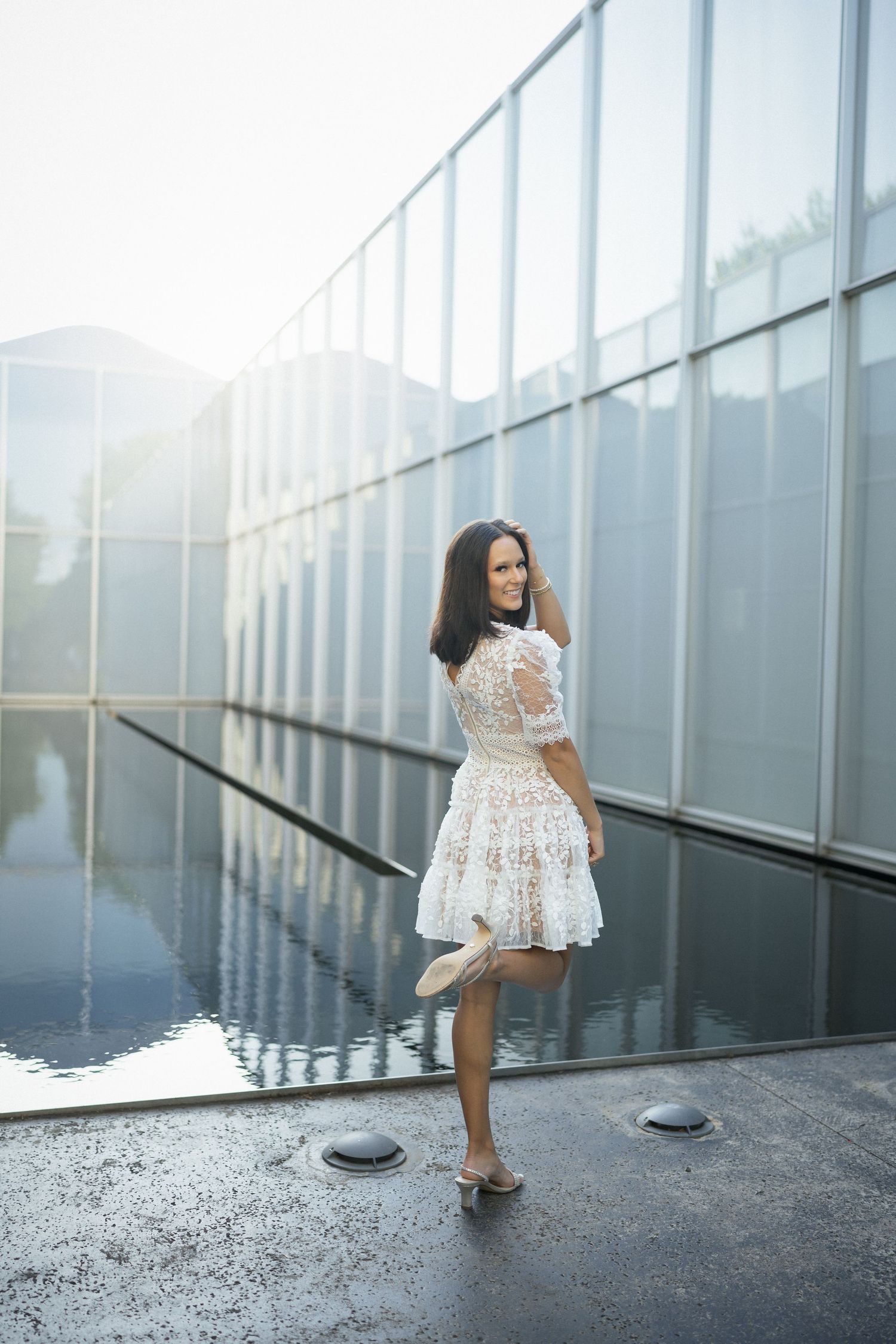 Raleigh North Carolina Senior Portrait Photographer