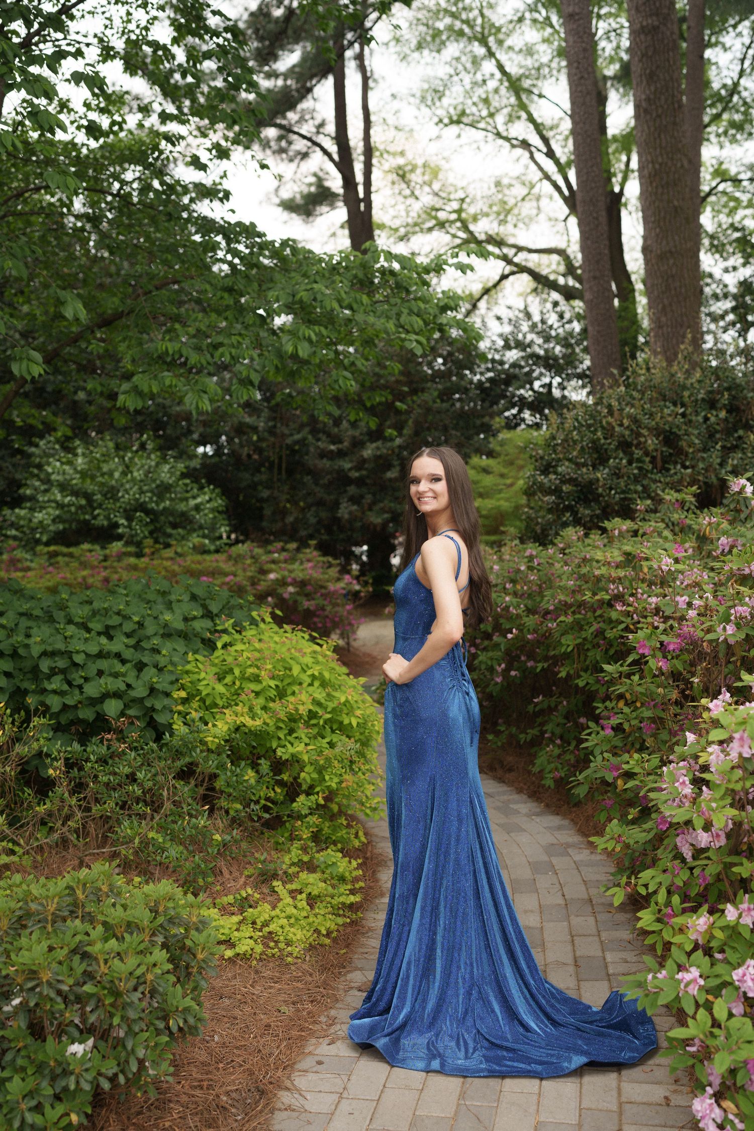 Raleigh North Carolina Prom Photographer