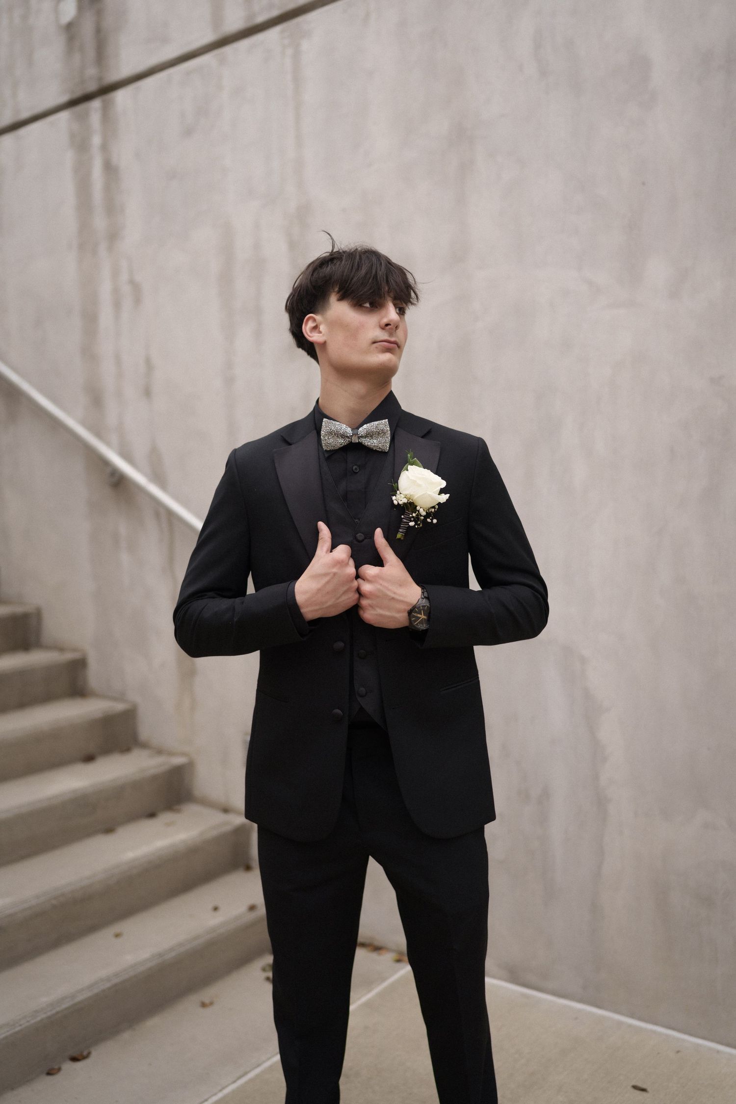 Raleigh North Carolina Prom Photographer