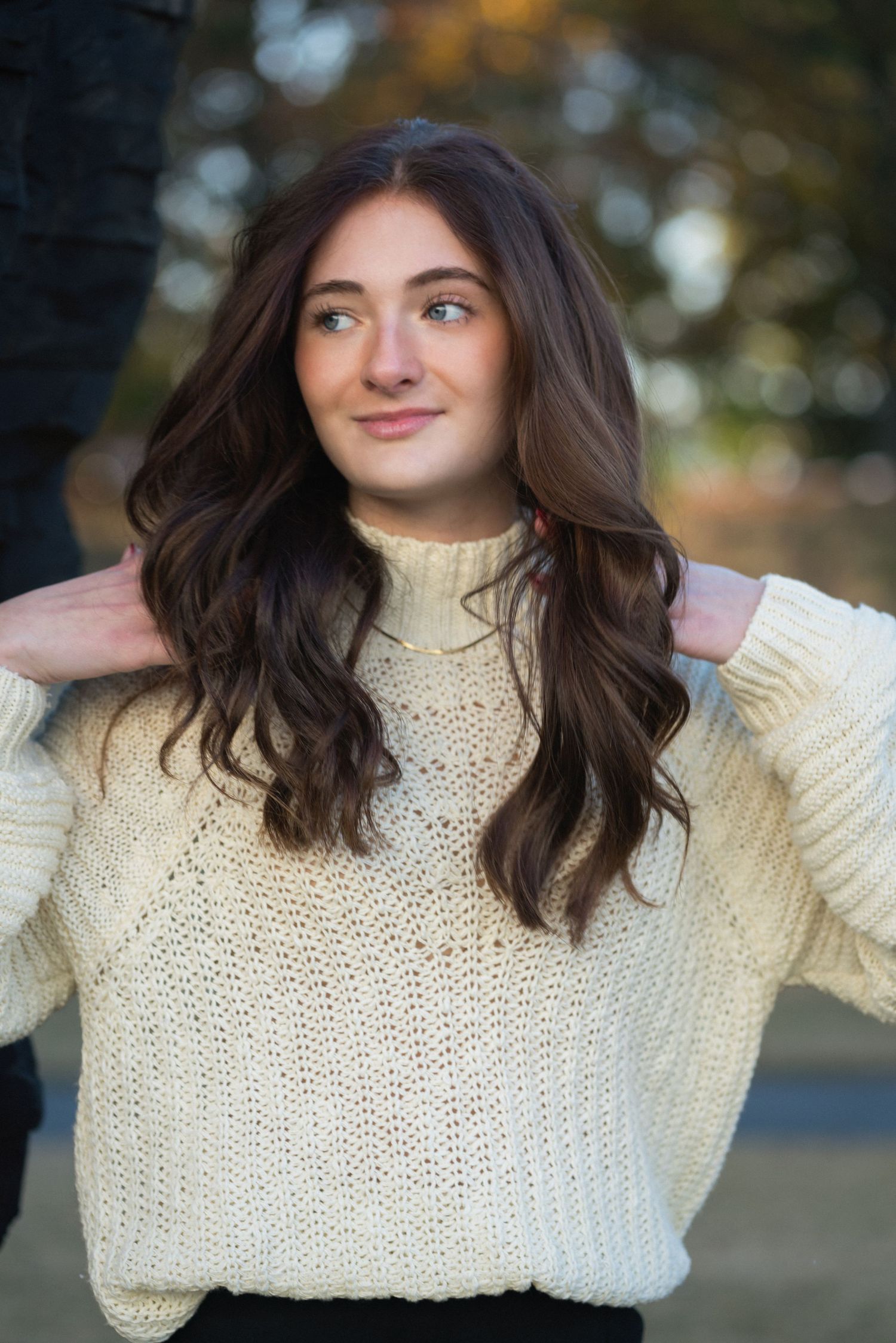 High School Senior Photographer Raleigh North Carolina