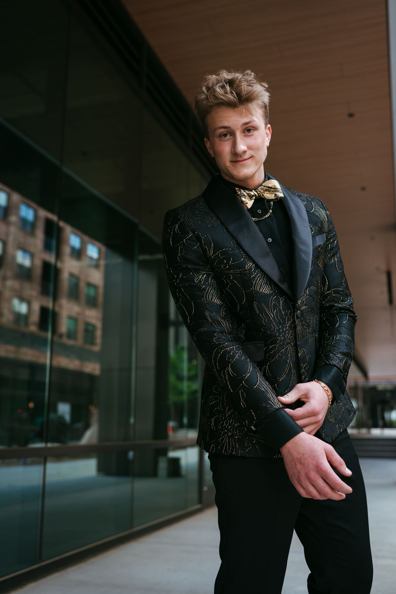 Raleigh North Carolina Prom Photographer