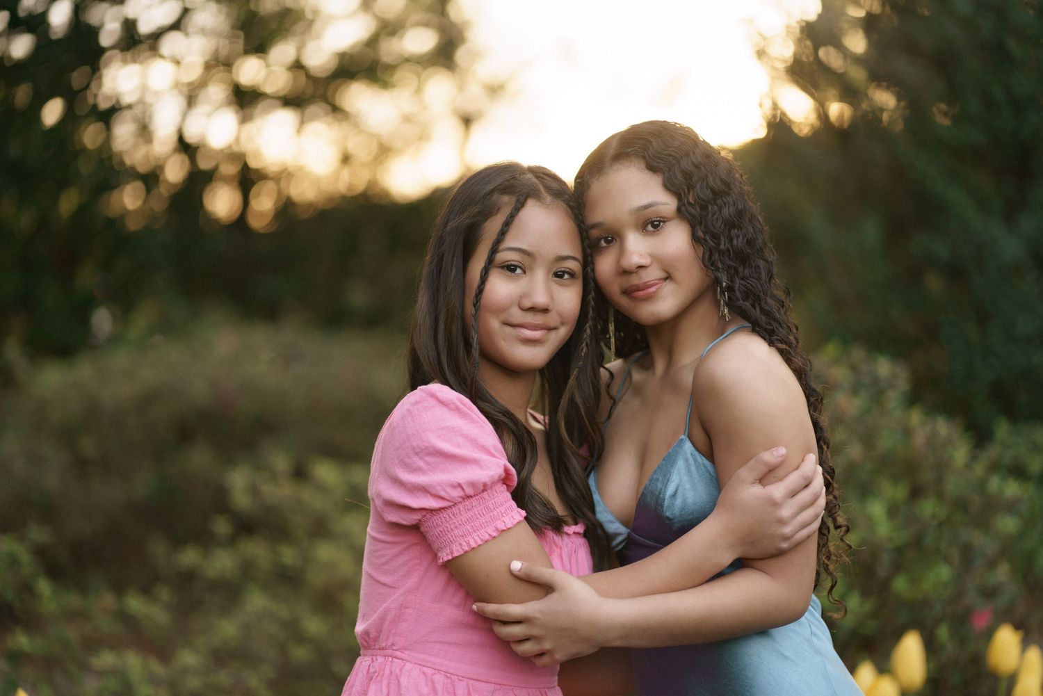 Raleigh North Carolina Sweet 16 Portrait Photographer