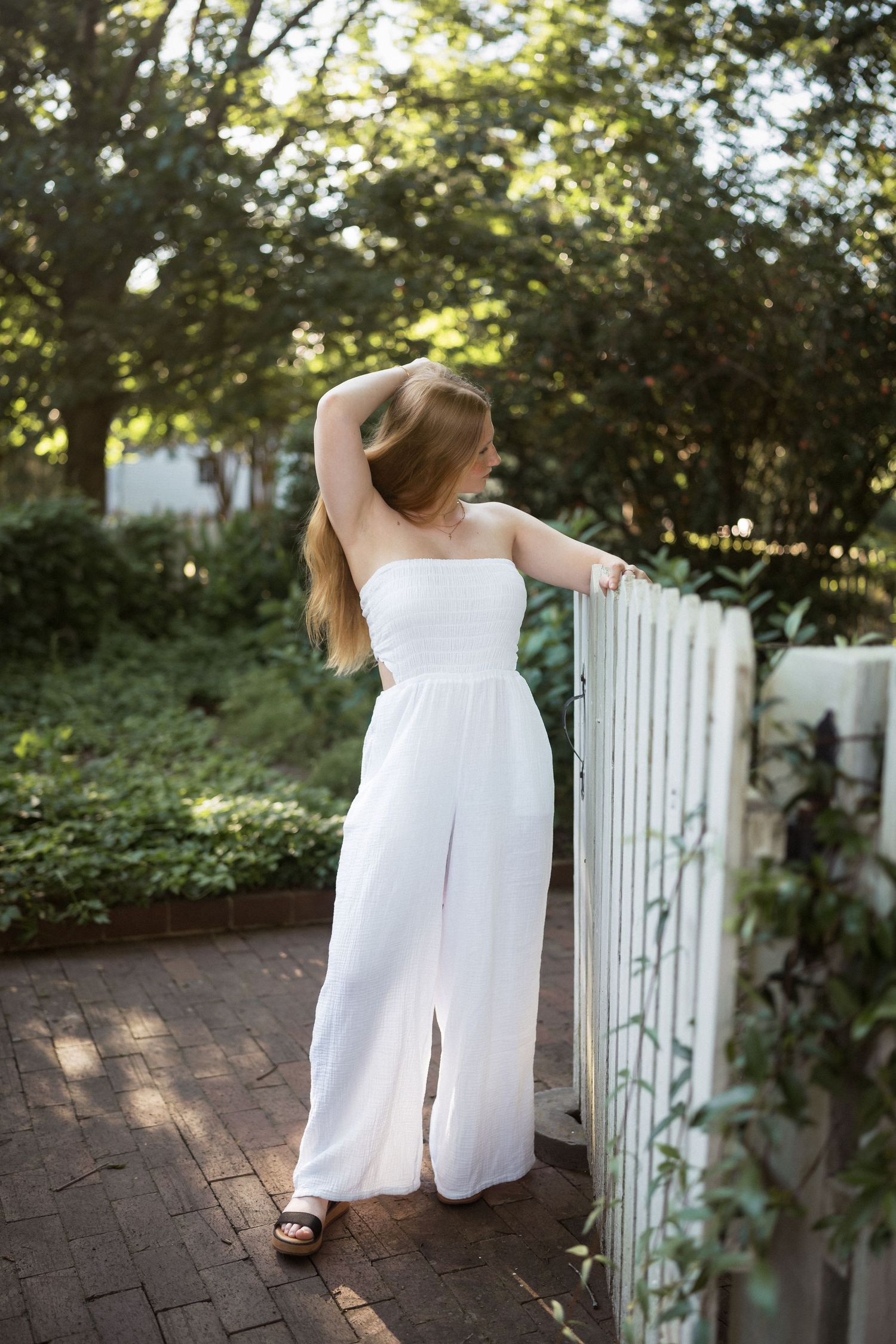 Raleigh North Carolina Senior Portrait Photographer