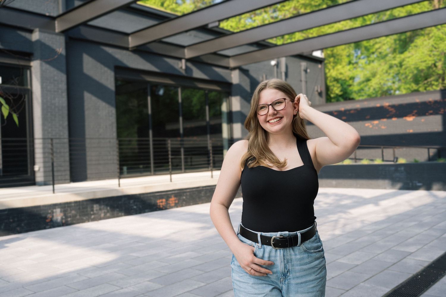 Raleigh North Carolina Senior Photographer