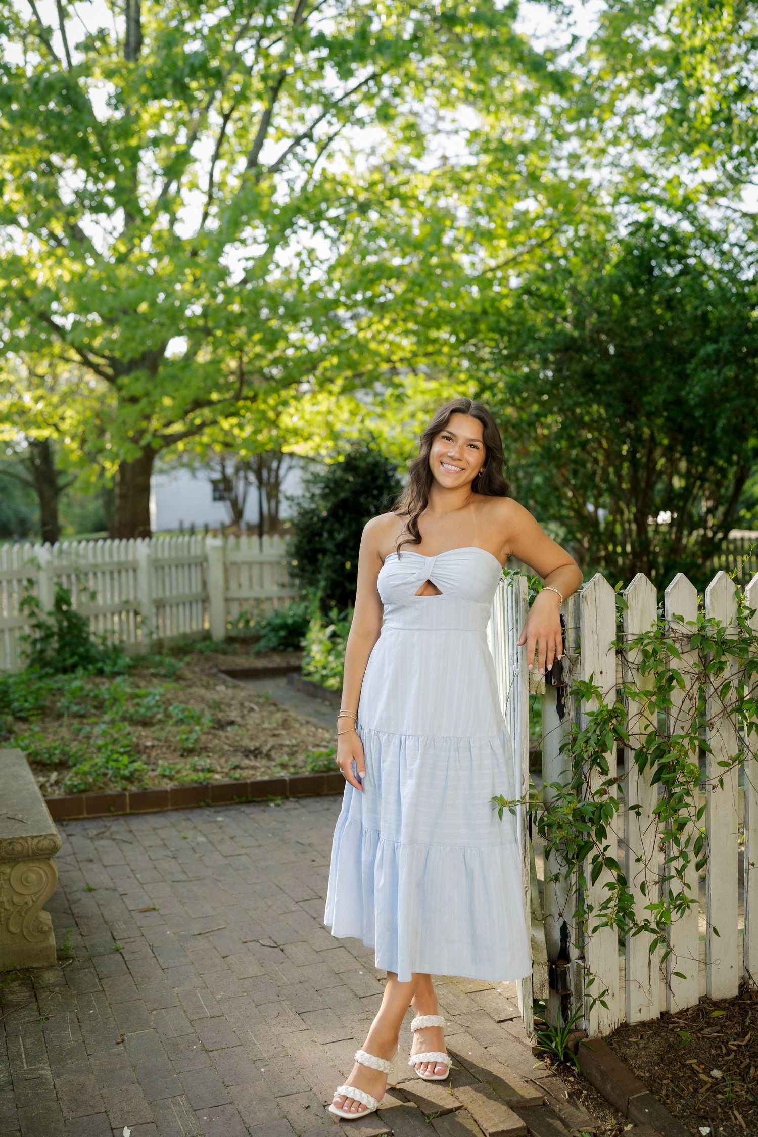 Raleigh North Carolina Senior Portrait Photographer