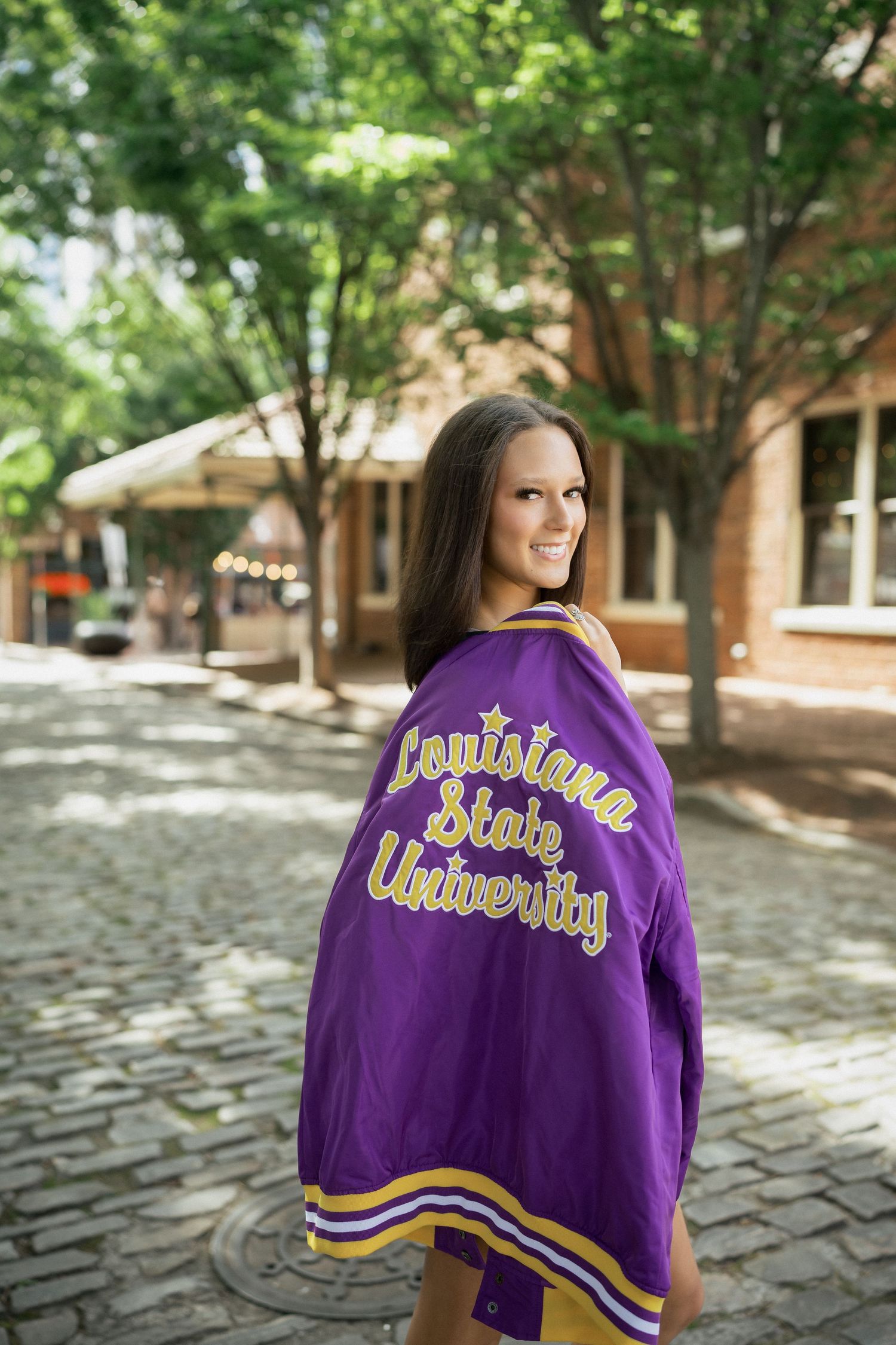 Raleigh North Carolina Senior Portrait Photographer