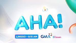 GMA AHA show poster
