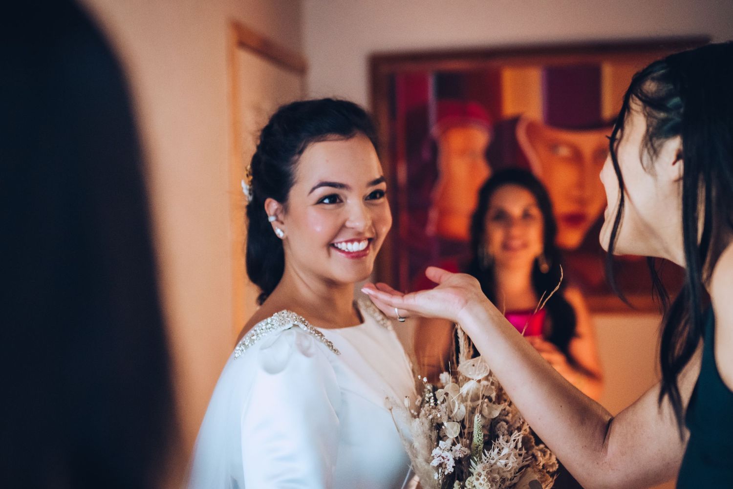 Fotografía de bodas y video de bodas en Santiago de Chile. Sesiones preboda y postboda, edición cinematográfica y cobertura completa.