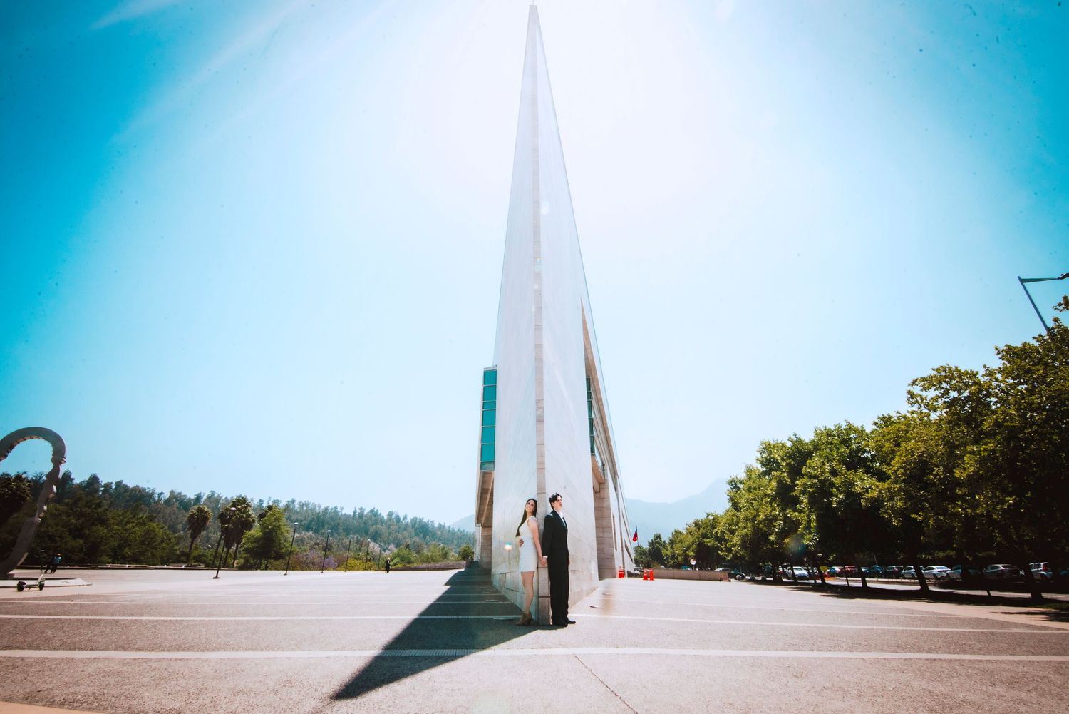 Fotografía de bodas y video de bodas en Santiago de Chile. Sesiones preboda y postboda, edición cinematográfica y cobertura completa.