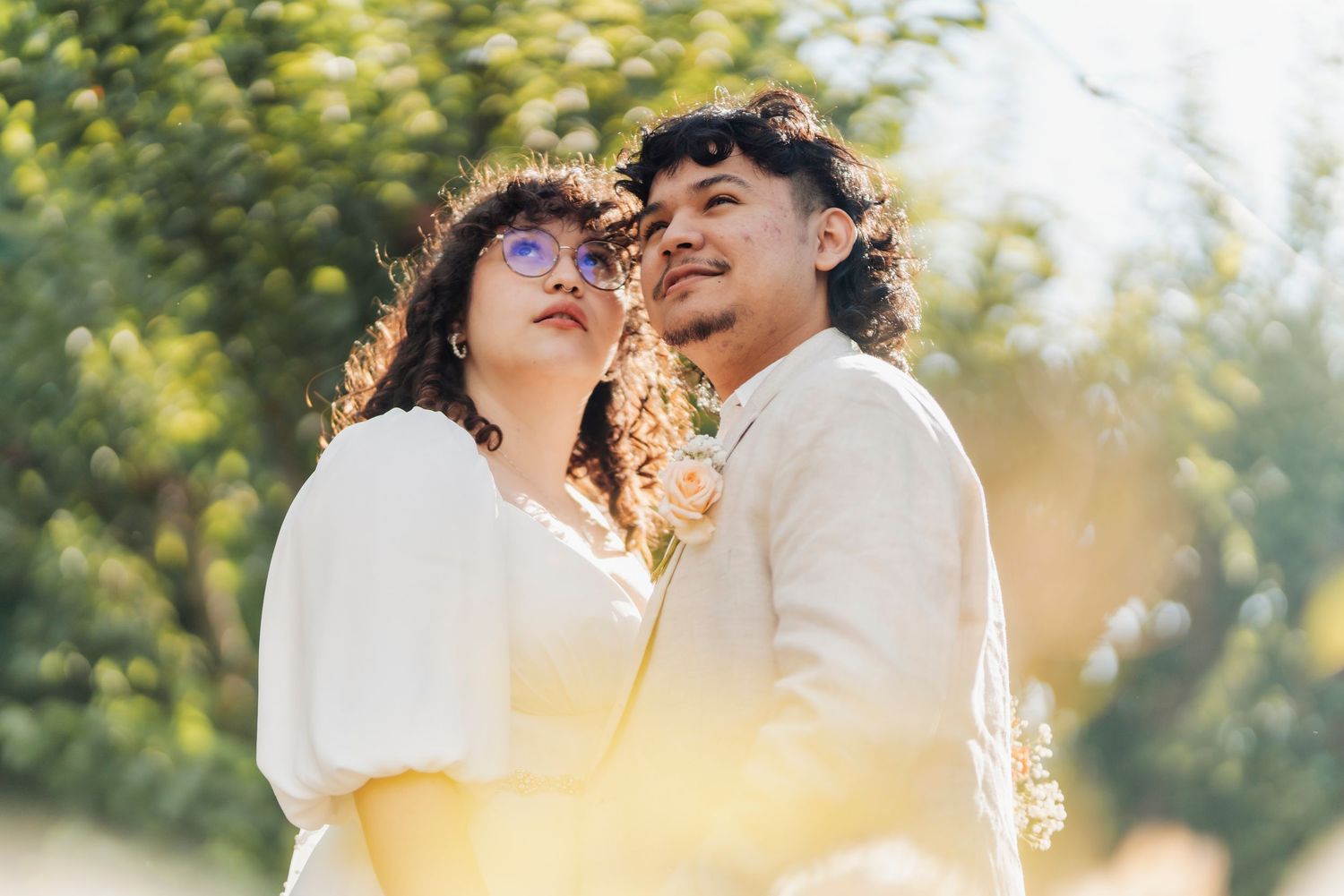 Fotografía de bodas y video de bodas en Santiago de Chile. Sesiones preboda y postboda, edición cinematográfica y cobertura completa.