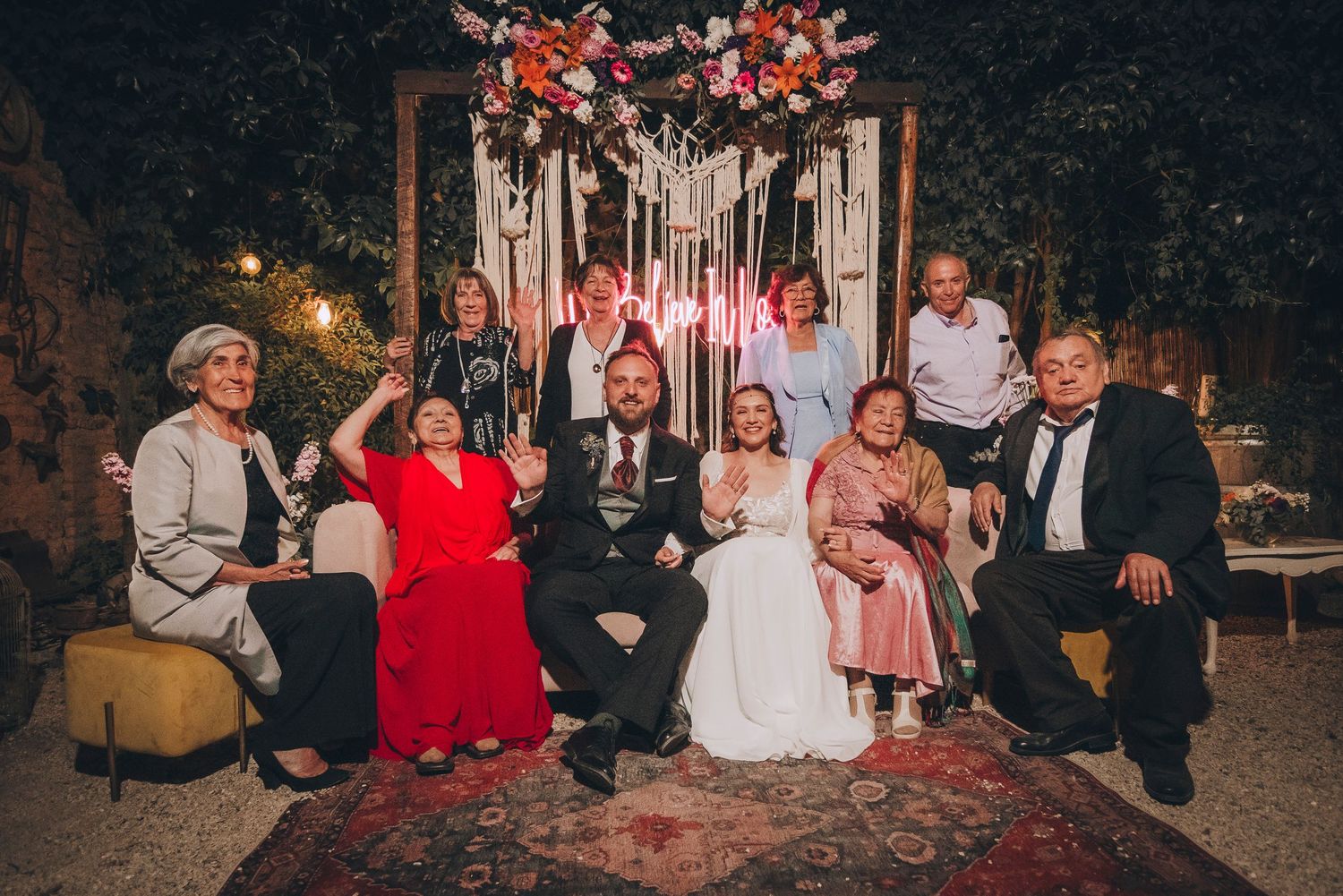 Fotografía de bodas y video de bodas en Santiago de Chile. Sesiones preboda y postboda, edición cinematográfica y cobertura completa.