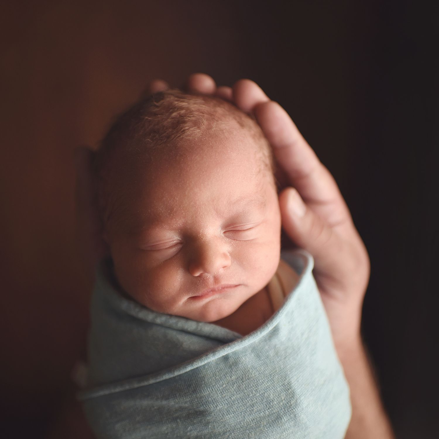 Omaha Nebraska Newborn Photographer -  Elkhorn Nebraska Fresh48 -  Newborn Session - Fall Family Photographer - Hospital Fresh48 - 1 day old