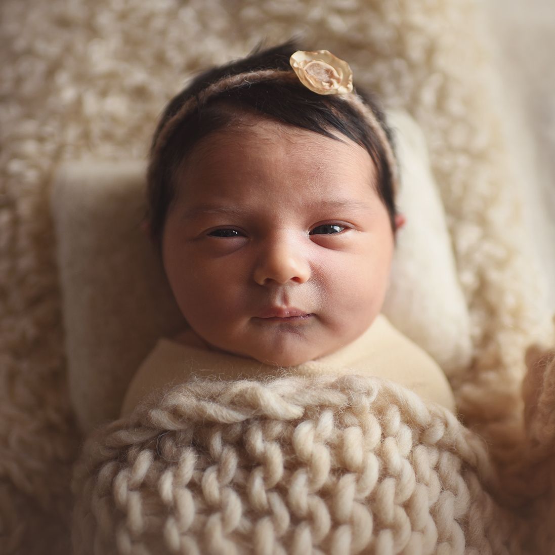 Omaha Nebraska Newborn Photographer -  Elkhorn Nebraska Fresh48 -  Newborn Session - Fall Family Photographer - Hospital Fresh48 - 1 day old