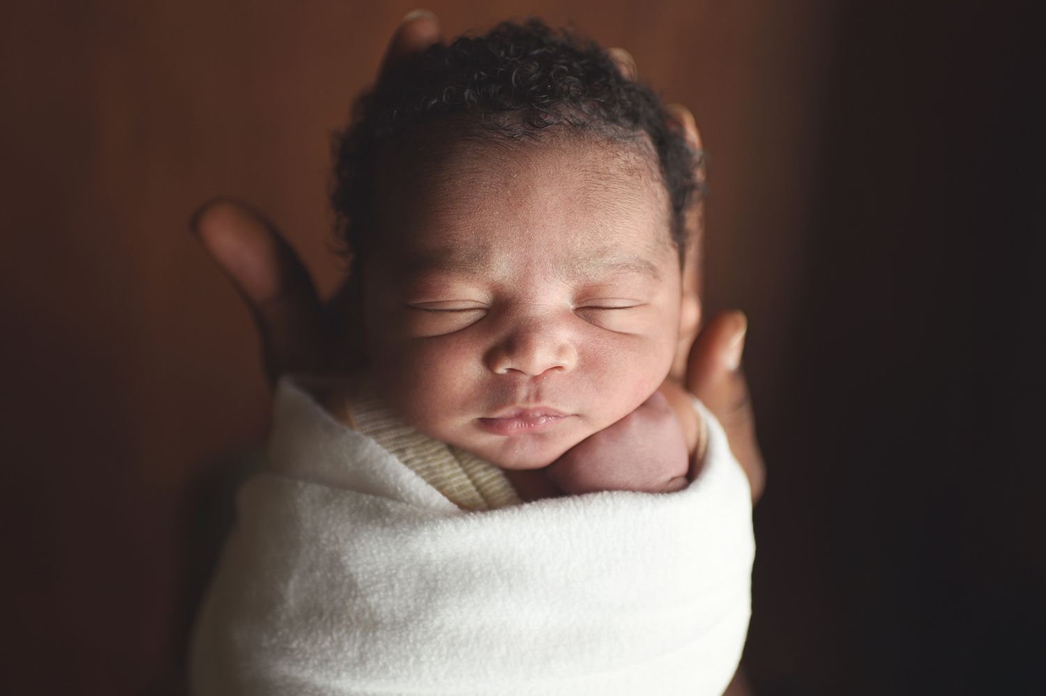 Omaha Nebraska Newborn Photographer -  Elkhorn Nebraska Fresh48 -  Newborn Session - Fall Family Photographer - Hospital Fresh48 - 1 day old