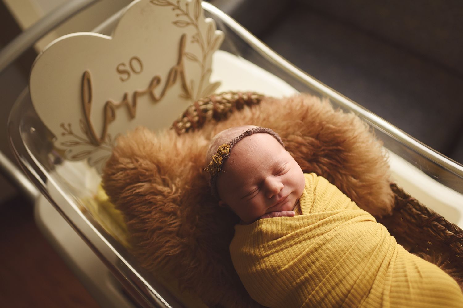 Omaha Nebraska Newborn Photographer -  Elkhorn Nebraska Fresh48 -  Newborn Session - Fall Family Photographer - Hospital Fresh48 - 1 day old