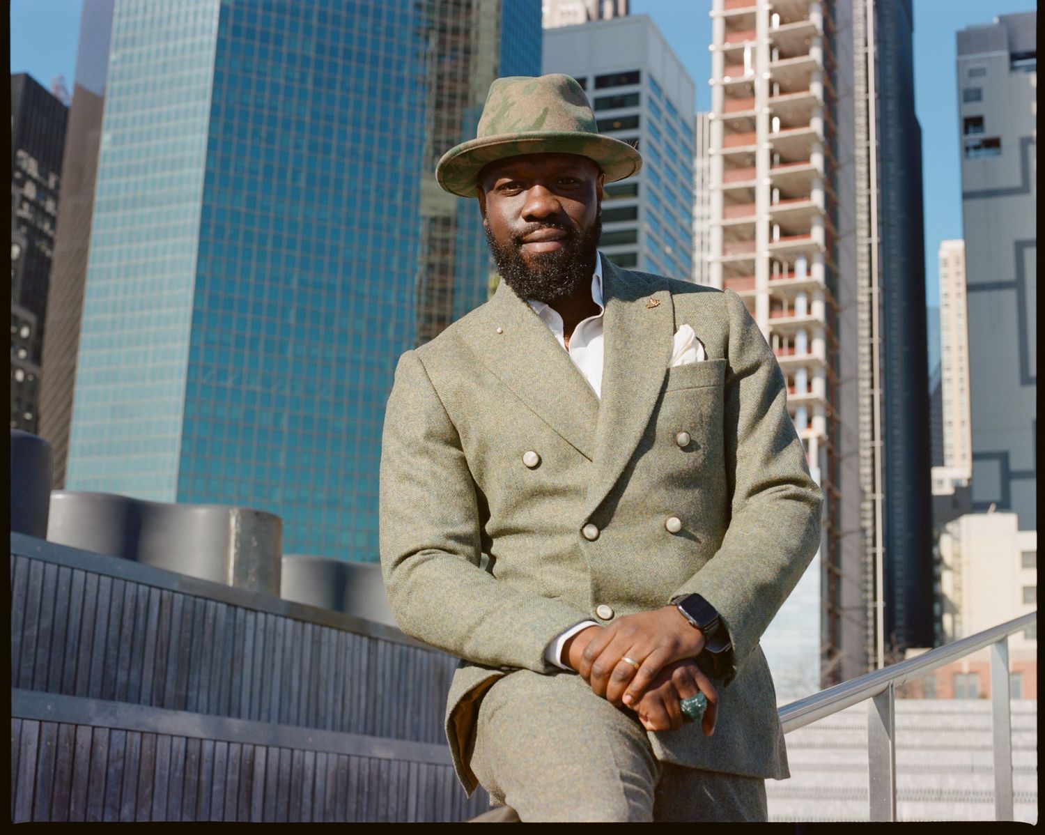 NYC Portrait Photographer | Studio & Lifestyle Portraits by Daniel