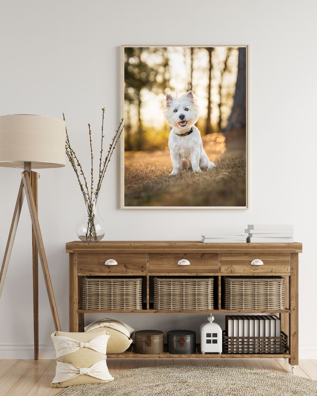 Fine art dog photography wall art- Paws for Portraits Warner Robins, GA