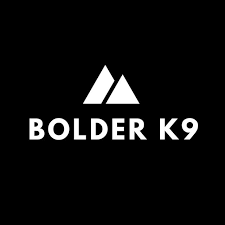 Bolder k9 logo
