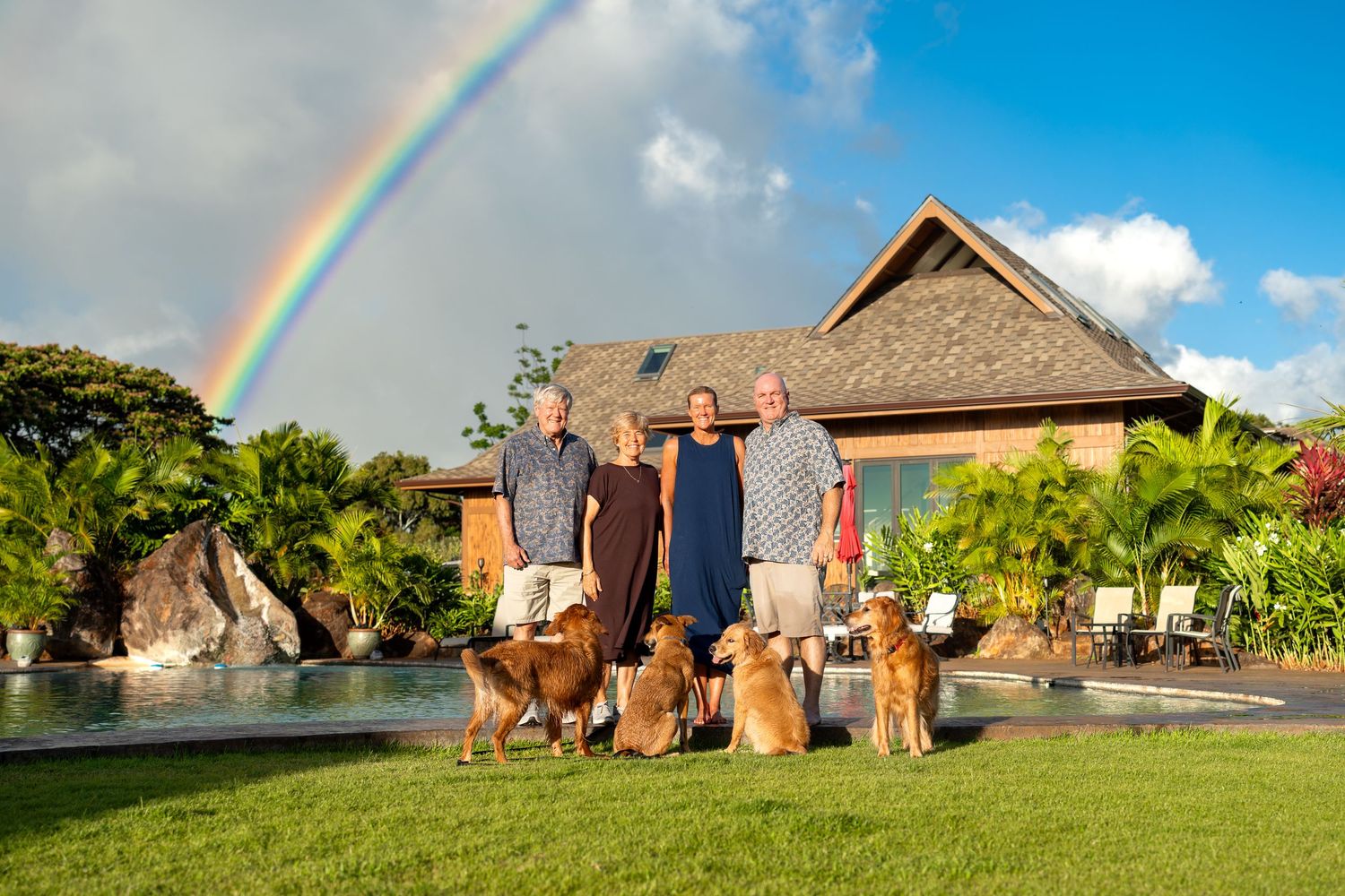 Family photos with pets/dogs/cats- Paws for portraits Georgia and hawaii