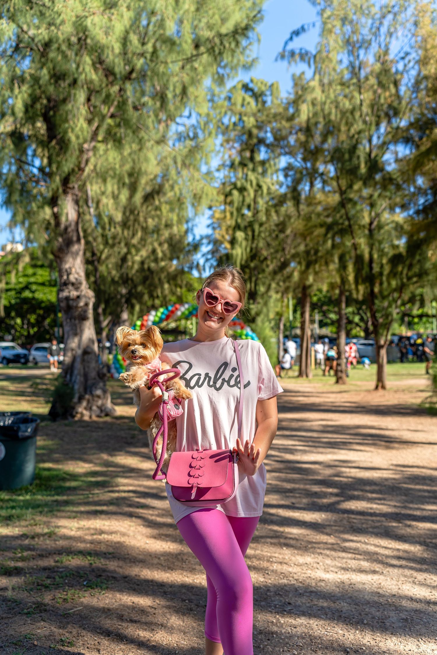 Dog photography- Event photography- pet photographer- paws for portraits- Oahu, HI- Pet walk
