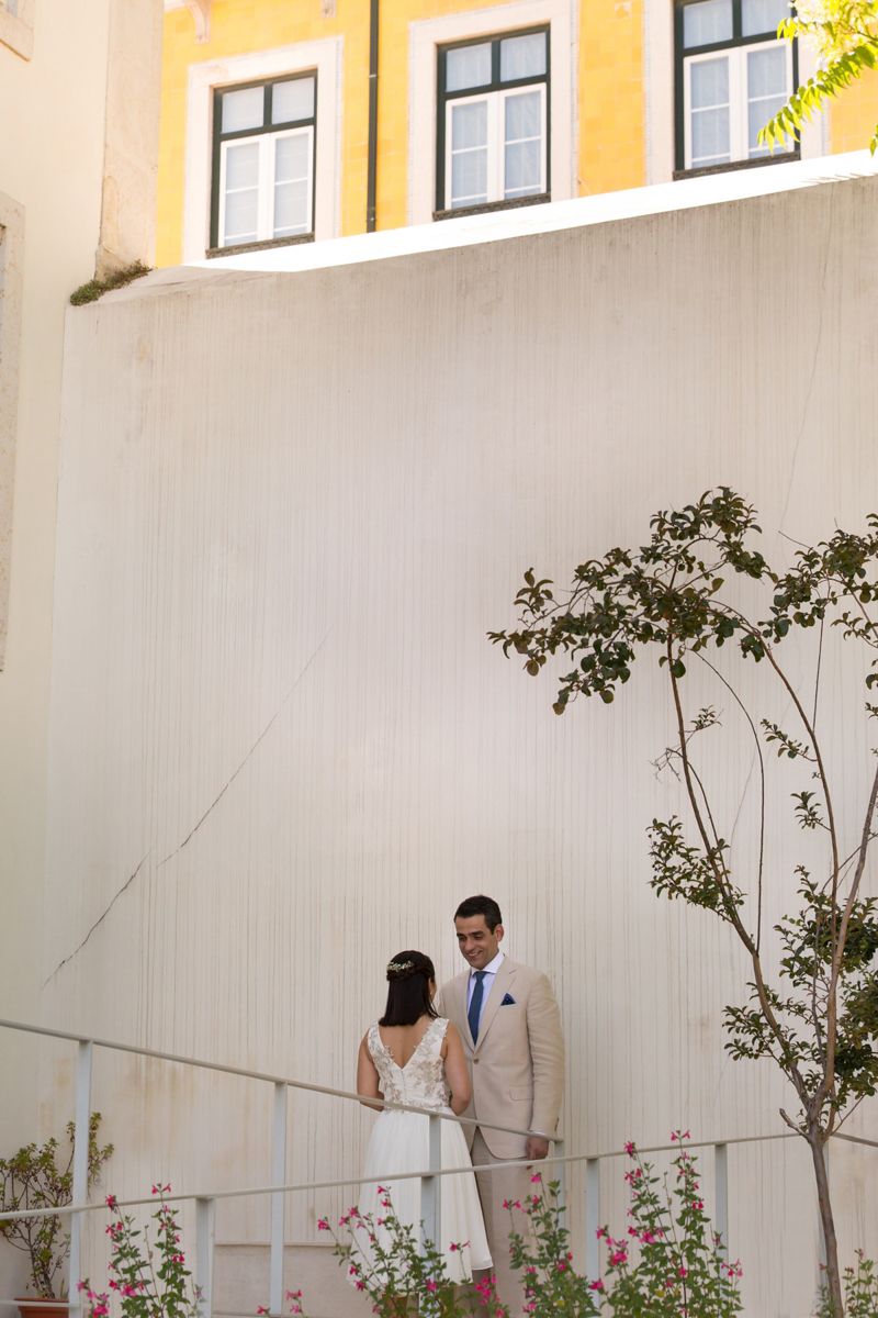 Reportagem de casamento no Hotel da Estrela - sessão 