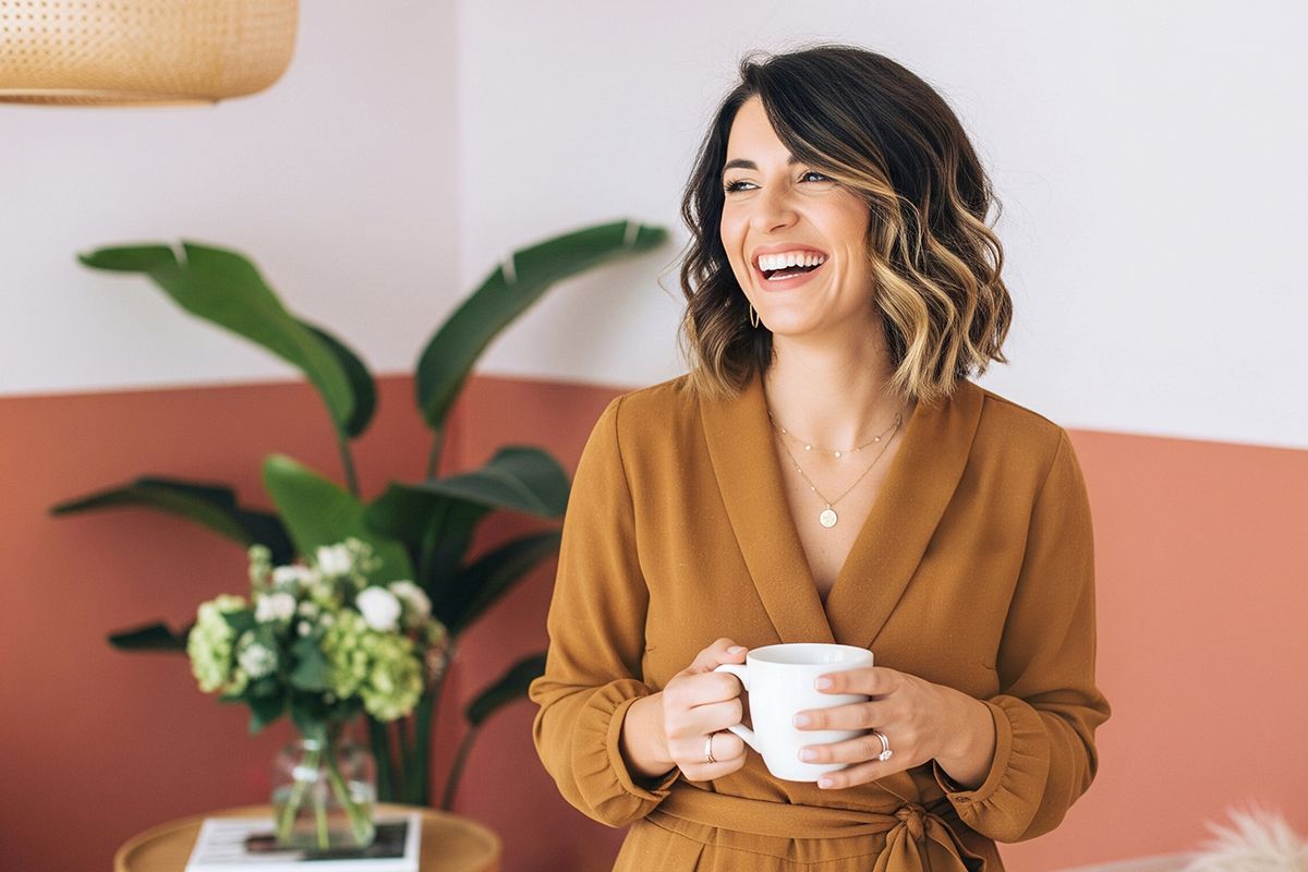 Sessão fotográfica de marca pessoal / branding pessoal para Life Coach em Lisboa