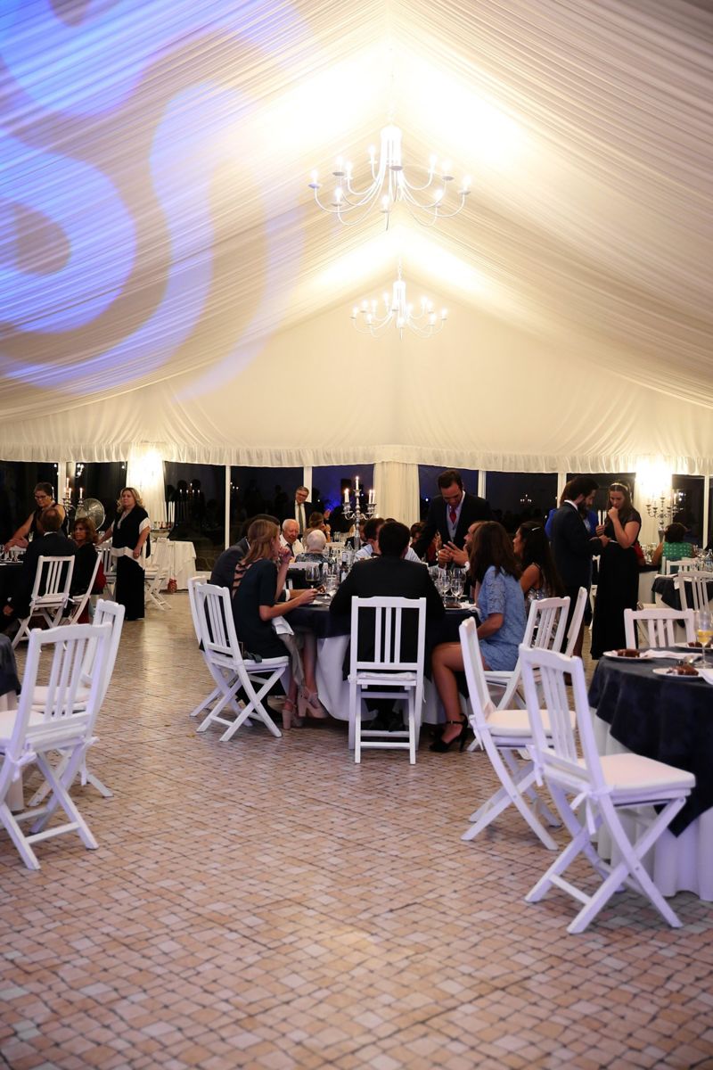 Reportagem de casamento na Quinta da Serra em Sintra - detalhes da festa