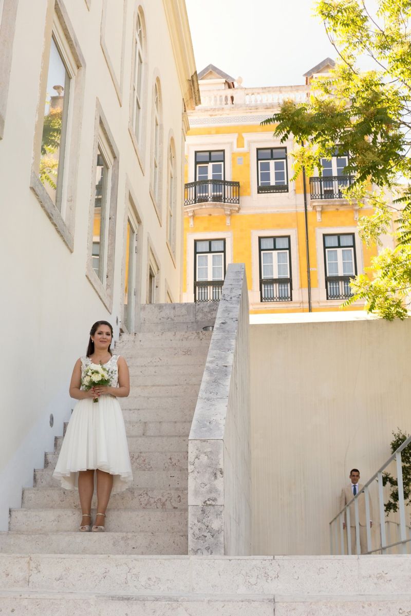 Reportagem de casamento no Hotel da Estrela - sessão 