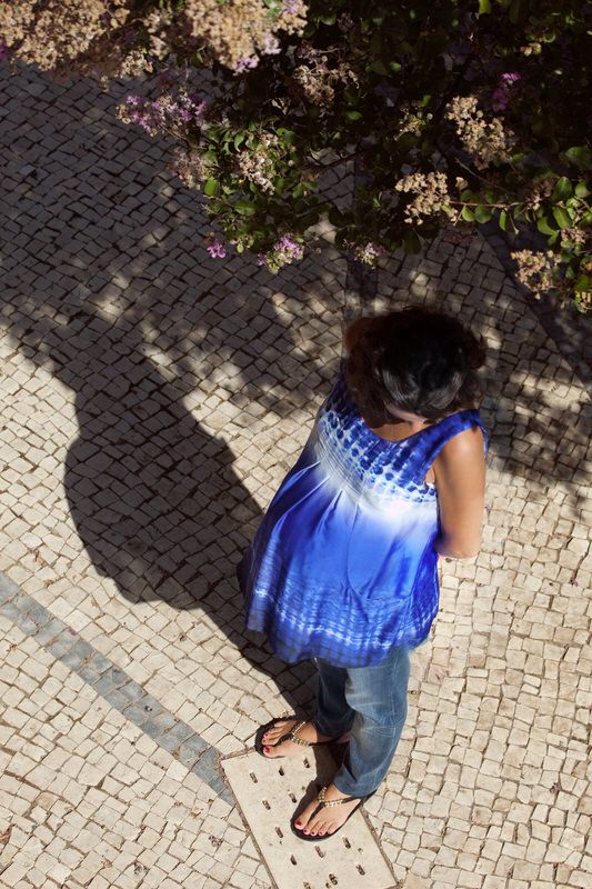 Sessão fotográfica de gravidez - fotografias profissionais de grávida em Lisboa