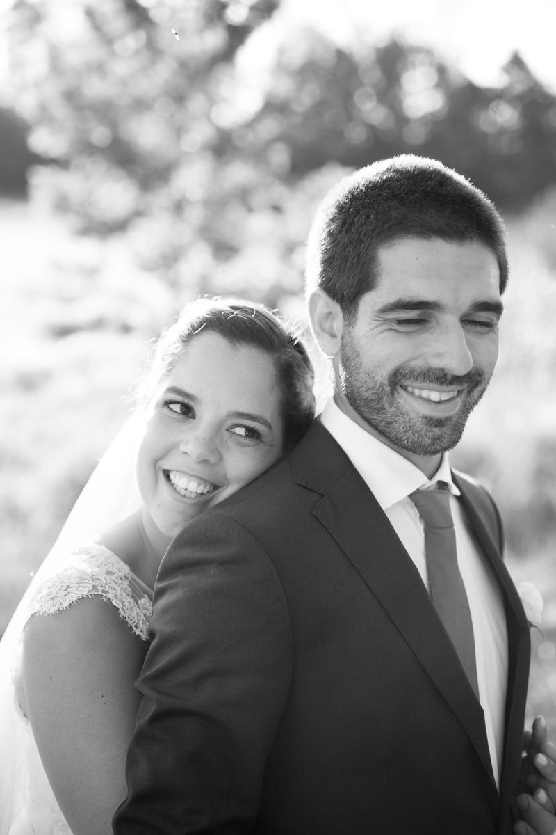 Reportagem de casamento na Herdade da Agolada de Cima - sessão fotográfica dos noivos