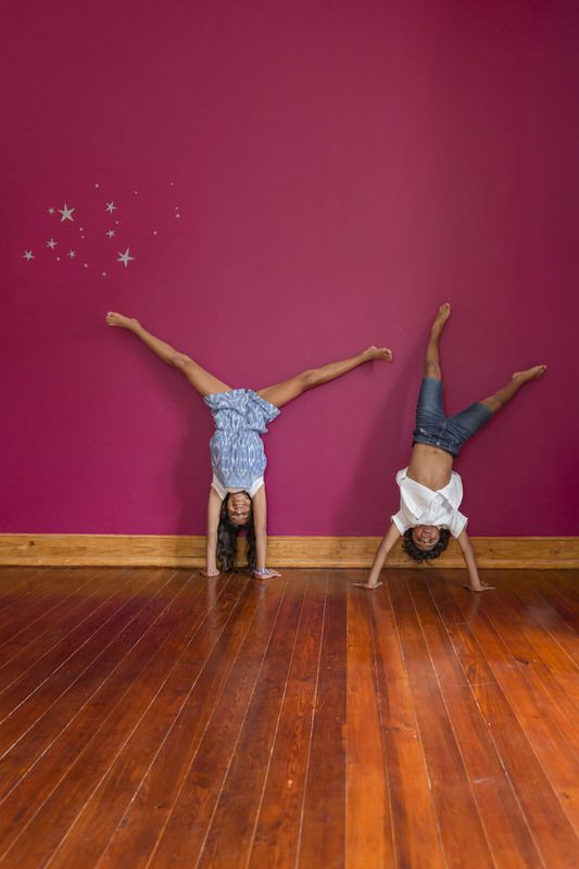 Sessão fotográfica de família em casa