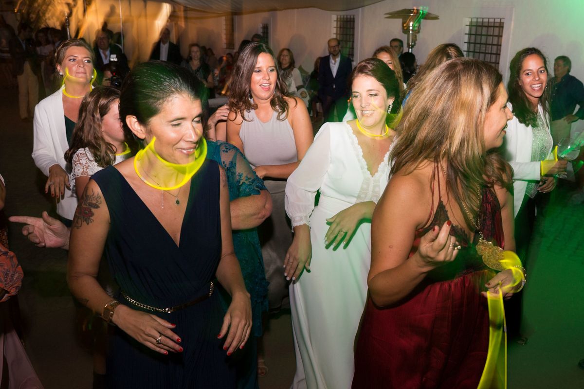 Reportagem de casamento na Herdade da Mingorra - fotos da pista