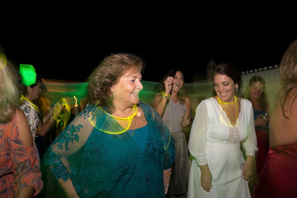 Reportagem de casamento na Herdade da Mingorra - fotos da pista