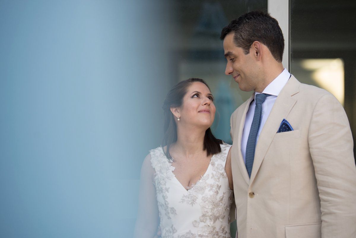 Reportagem de casamento no Hotel da Estrela - sessão fotográfica dos noivos