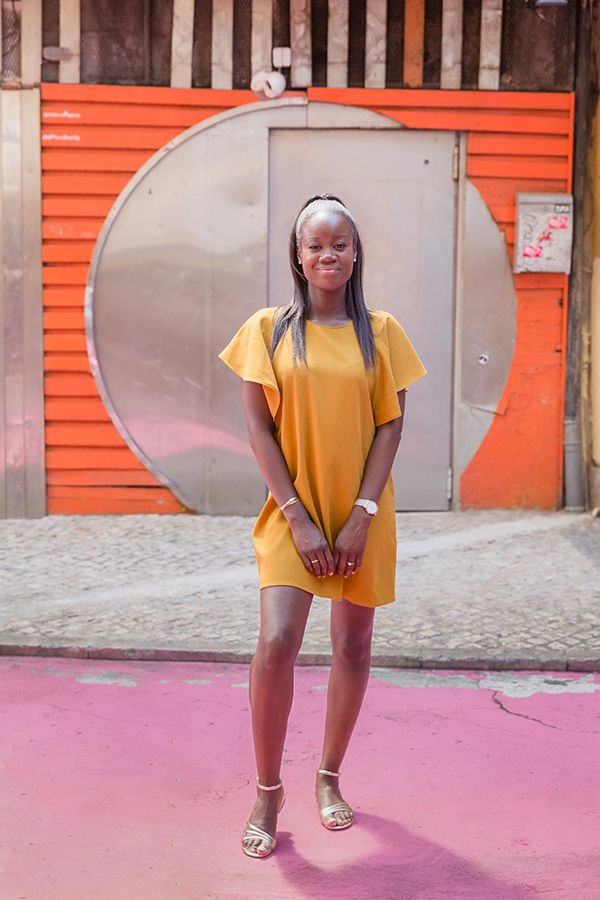 Reportagem de Despedida de Solteira na Rua Rosa / Bachelorette photoshoot on Pink Street, Lisbon / Shooting EVJF a Lisbonne, Rue Rose