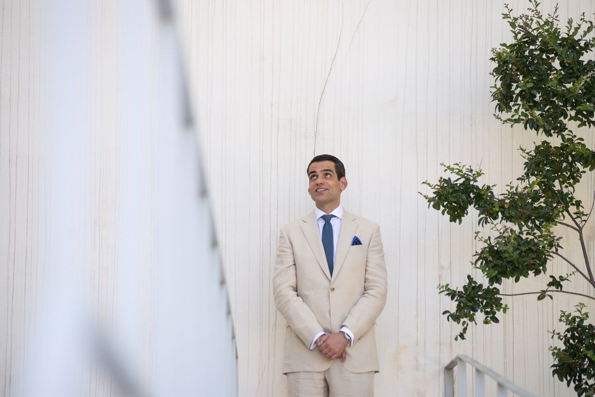 Reportagem de casamento no Hotel da Estrela - sessão 