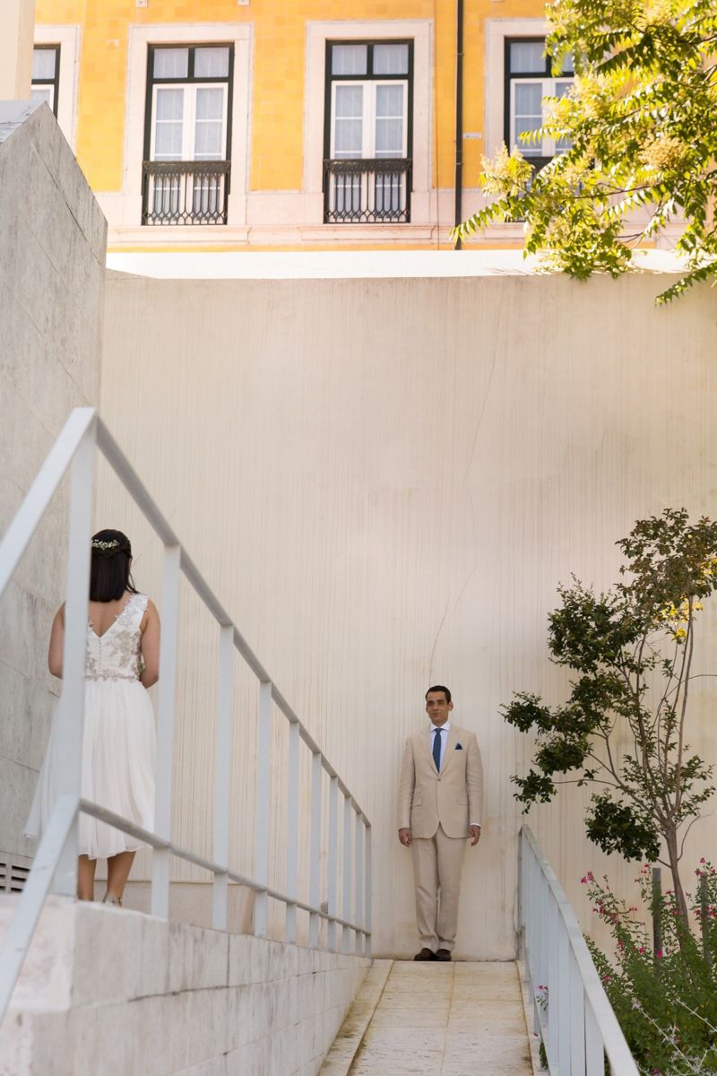 Reportagem de casamento no Hotel da Estrela - sessão 